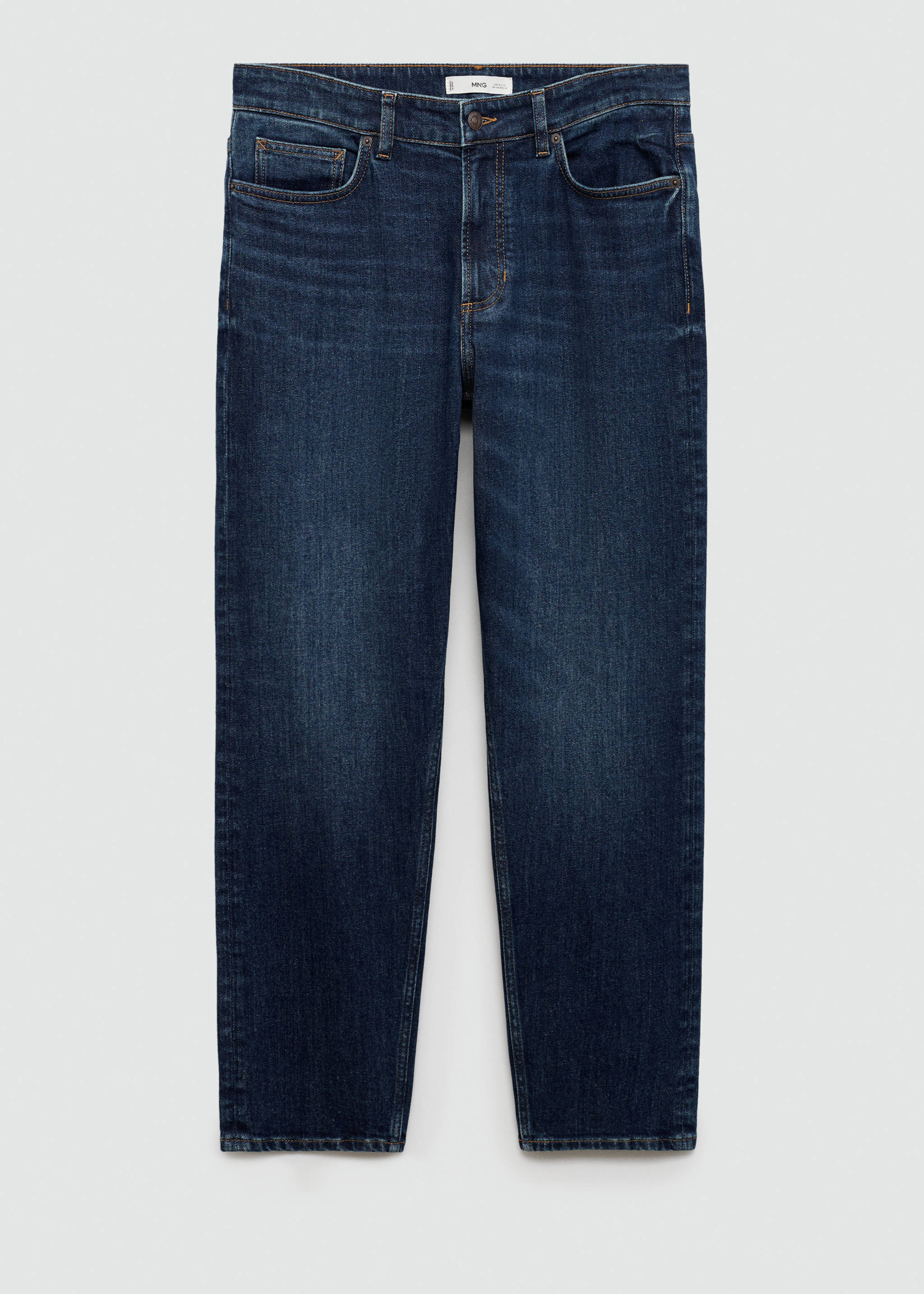 Jeans Ben tapered fit - Article without model
