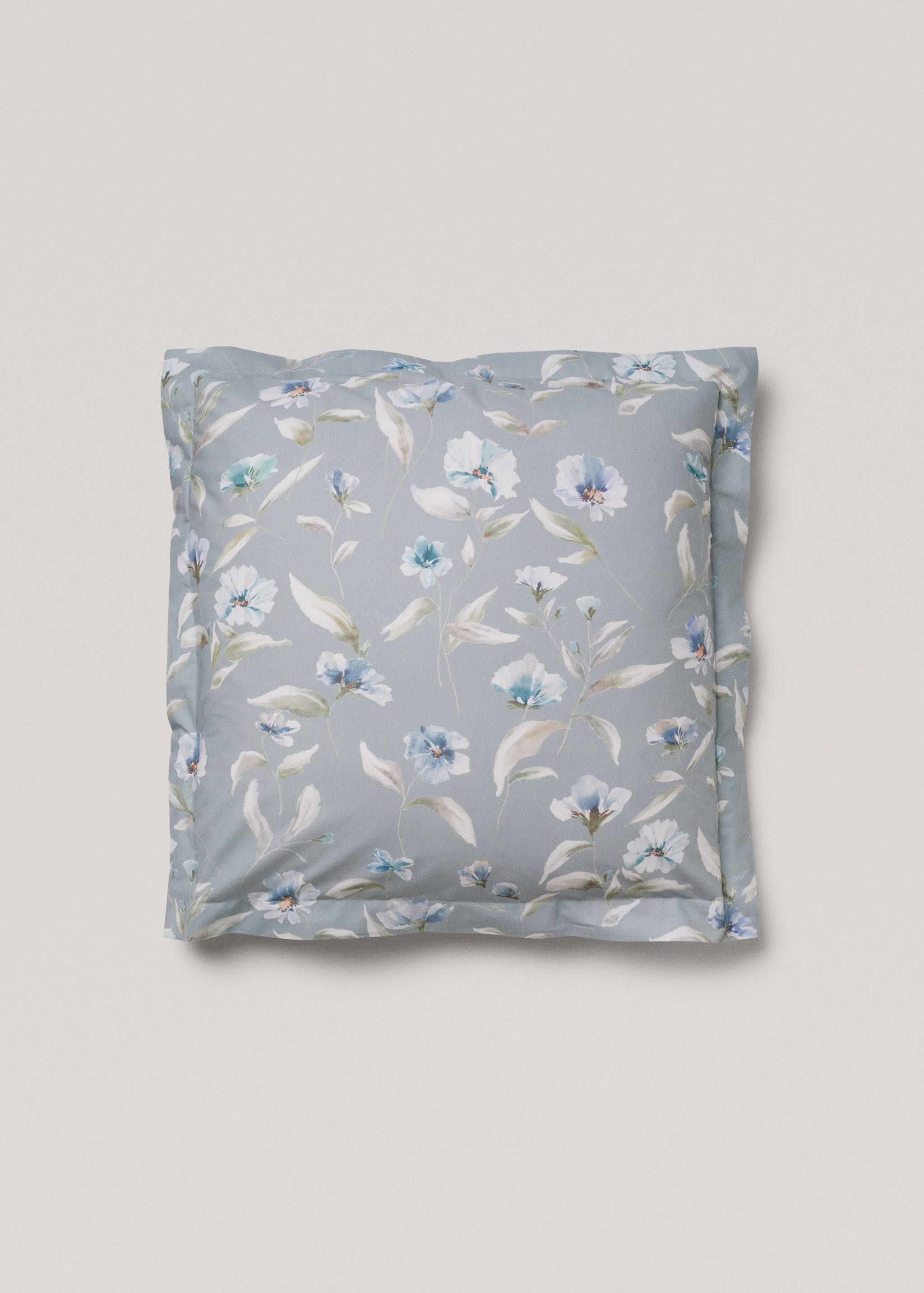 Funda coixinera disseny flors 50x75cm - Article sense model