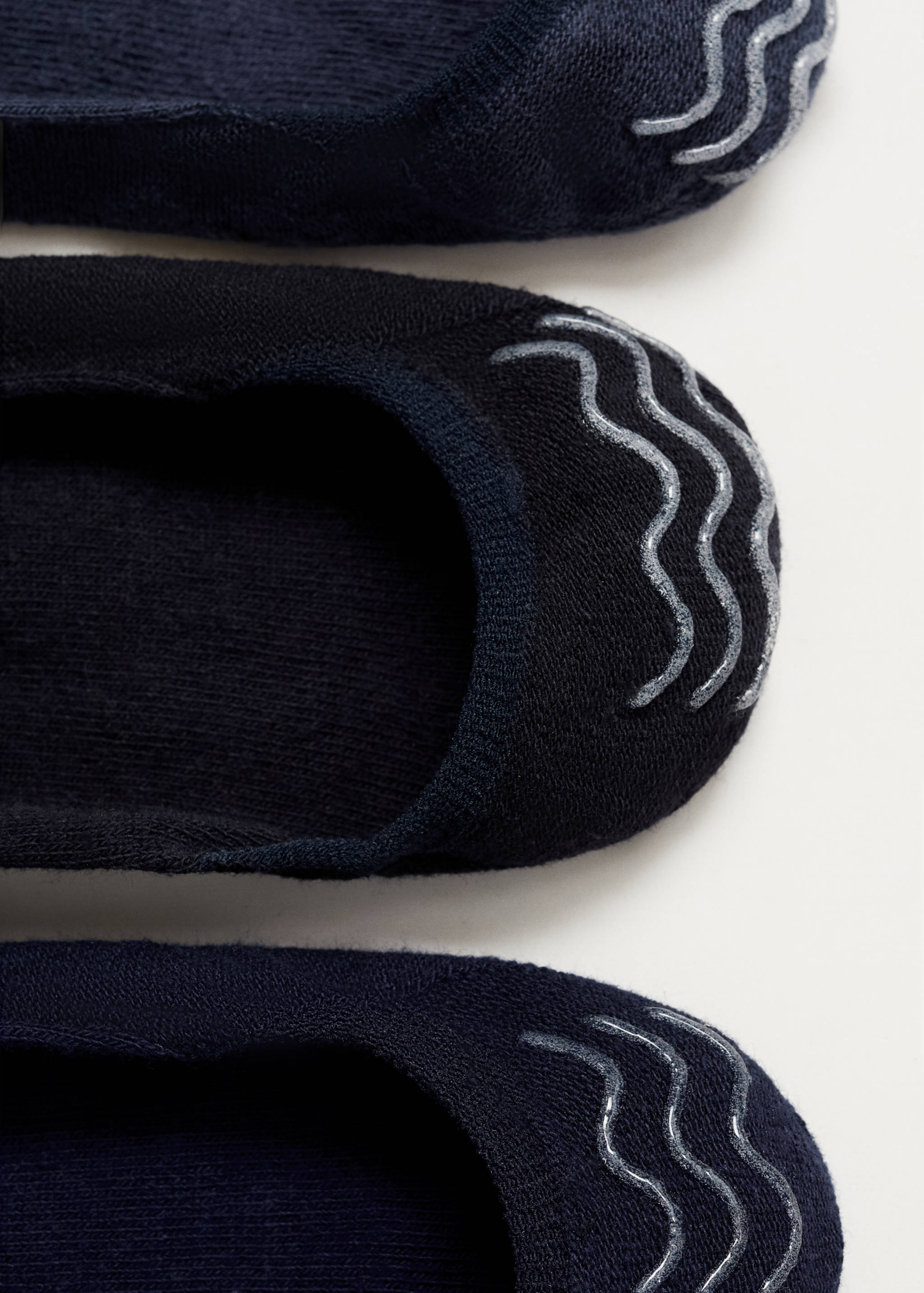 Pack of 3 cotton socks - Details of the article 8