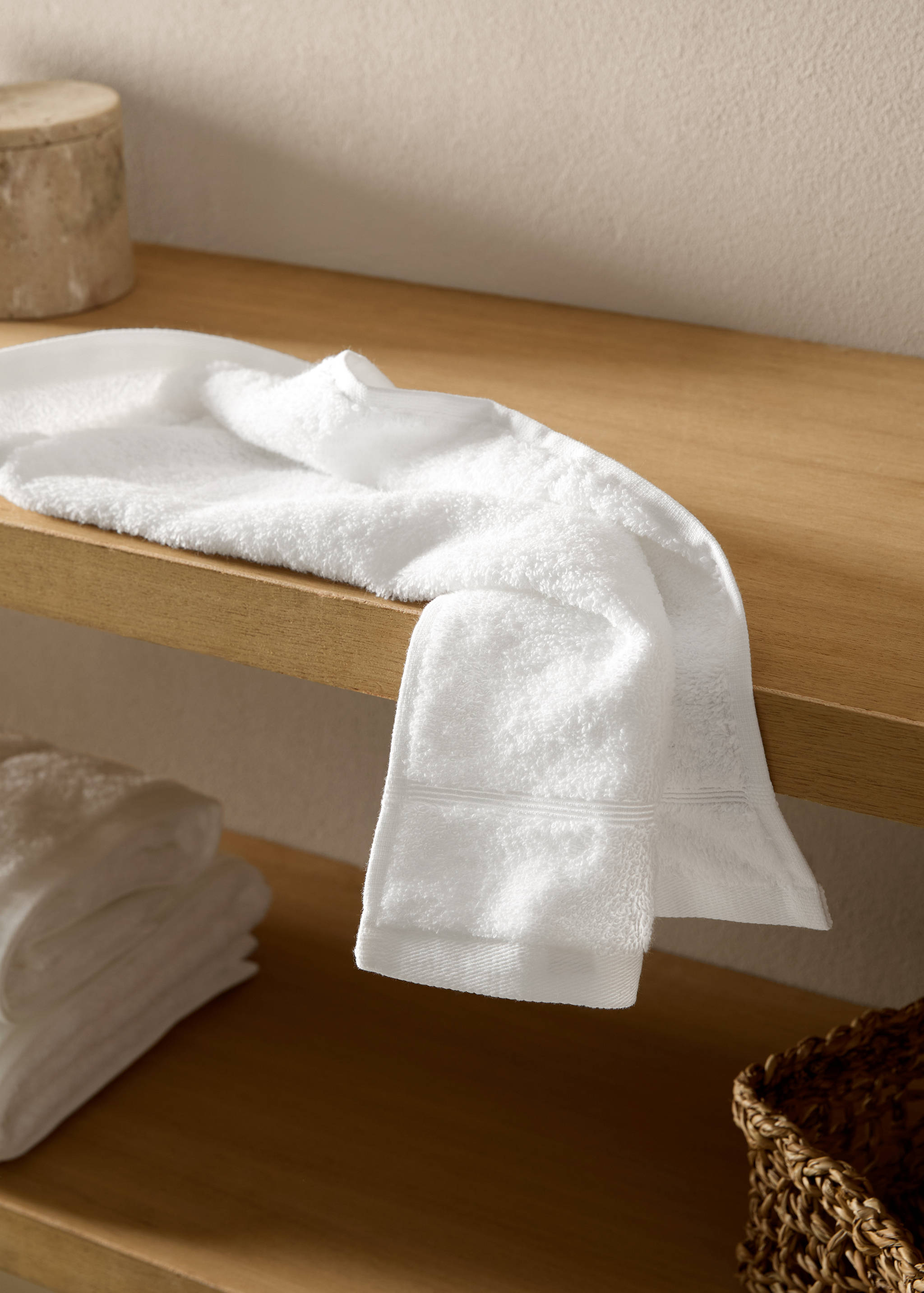 50x90cm cotton hand towel - General plane