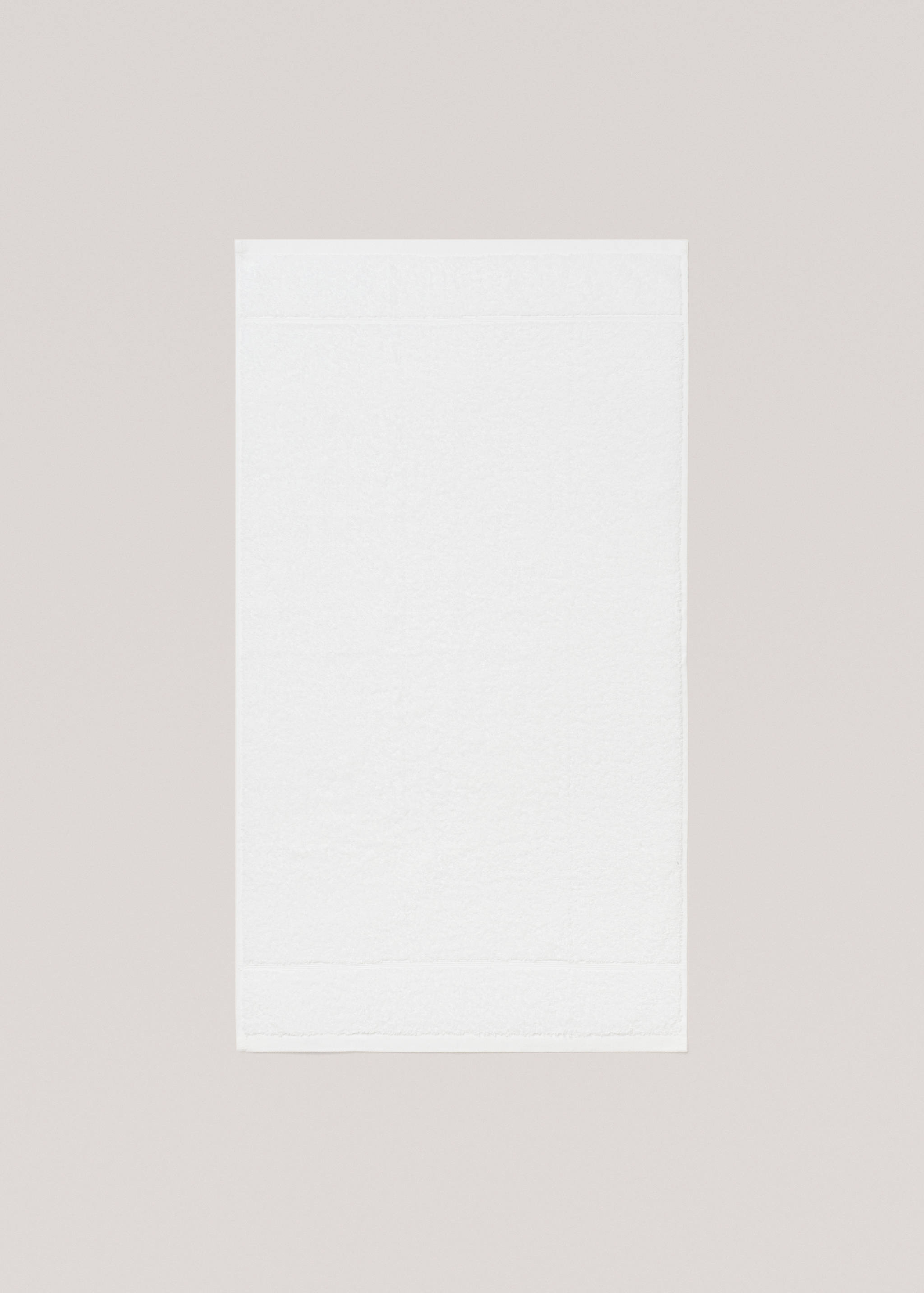 50x90cm cotton hand towel - Details of the article 1