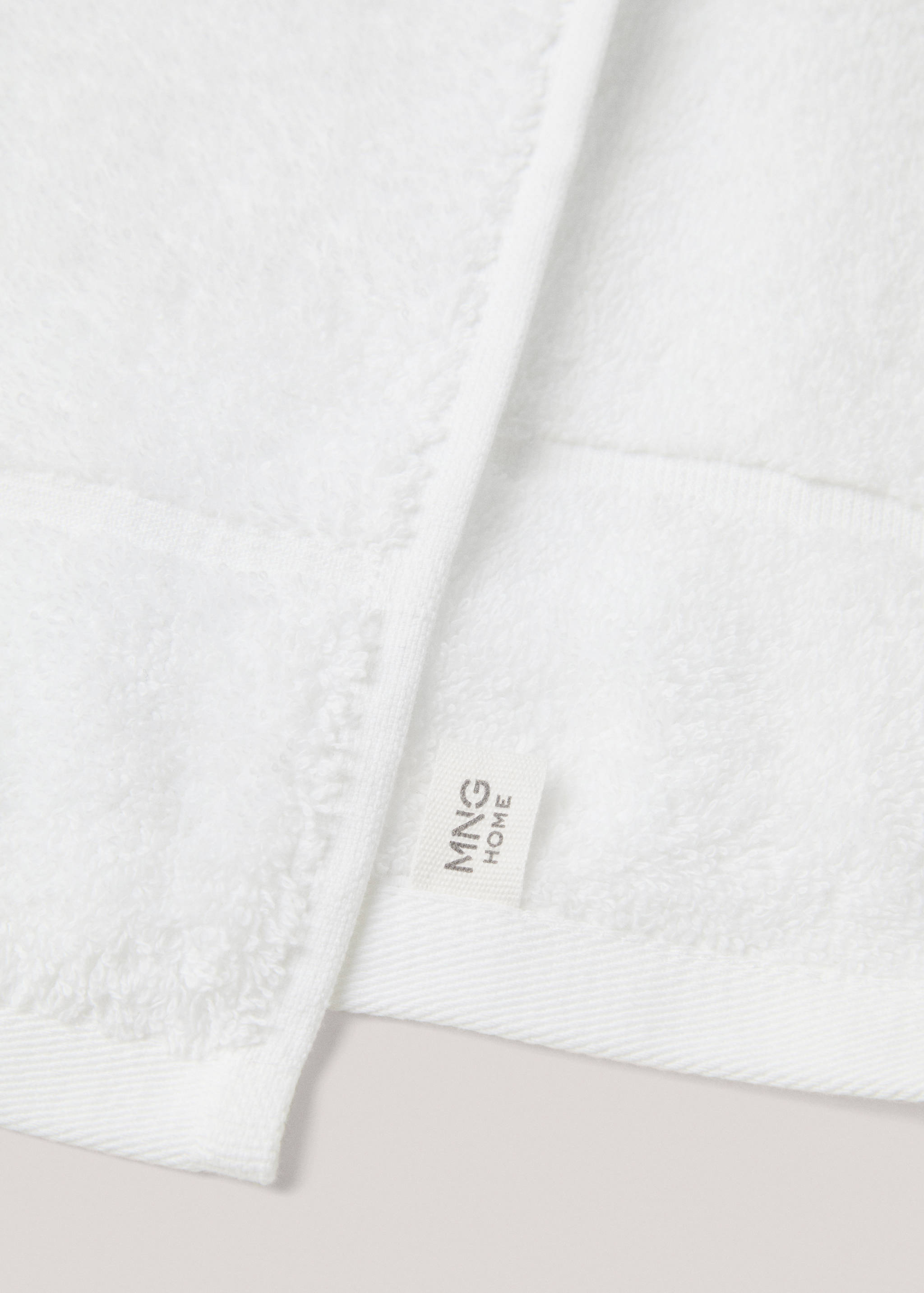 50x90cm cotton hand towel - Details of the article 3