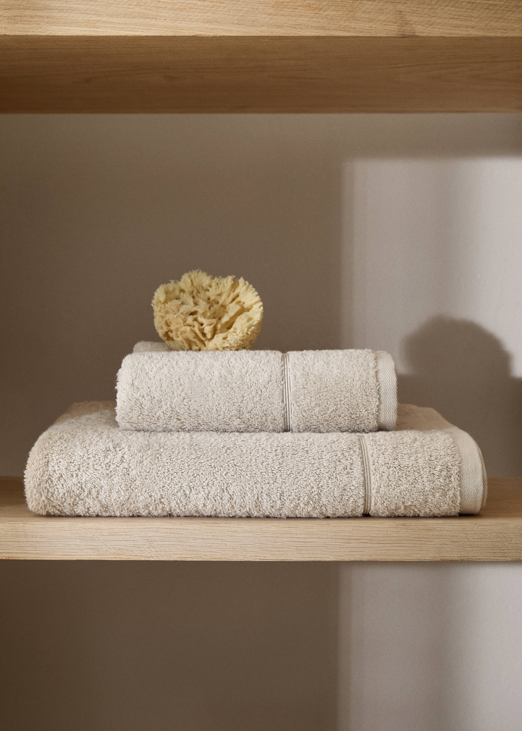 50x90cm cotton hand towel - General plane