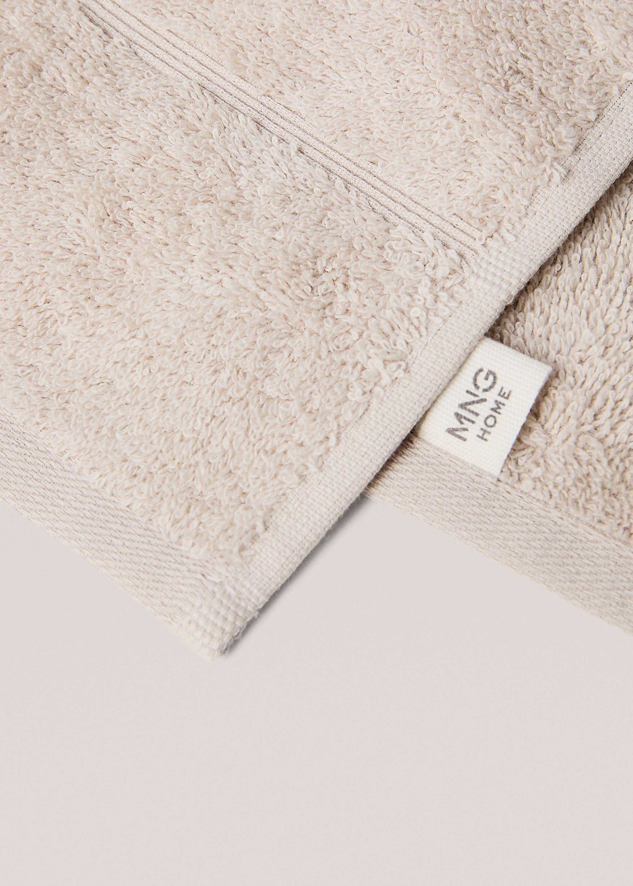 50x90cm cotton hand towel - Details of the article 2