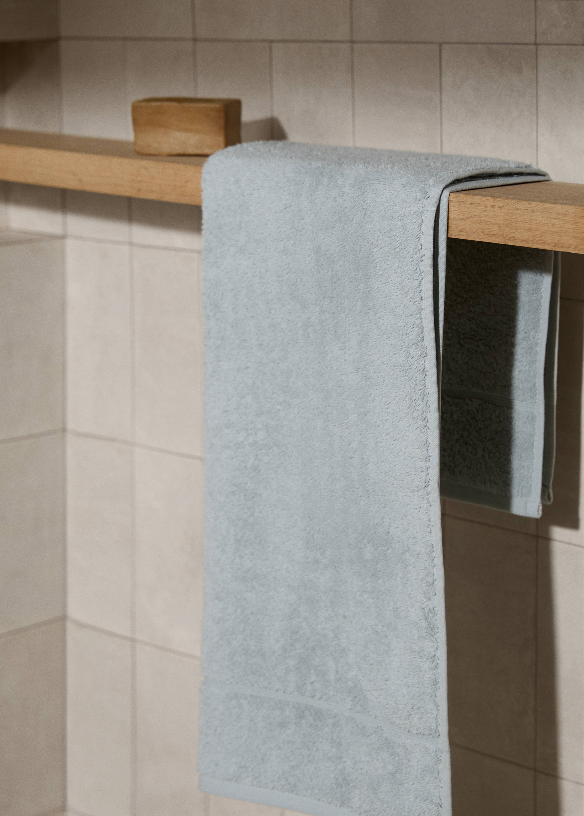 50x90cm cotton hand towel - General plane