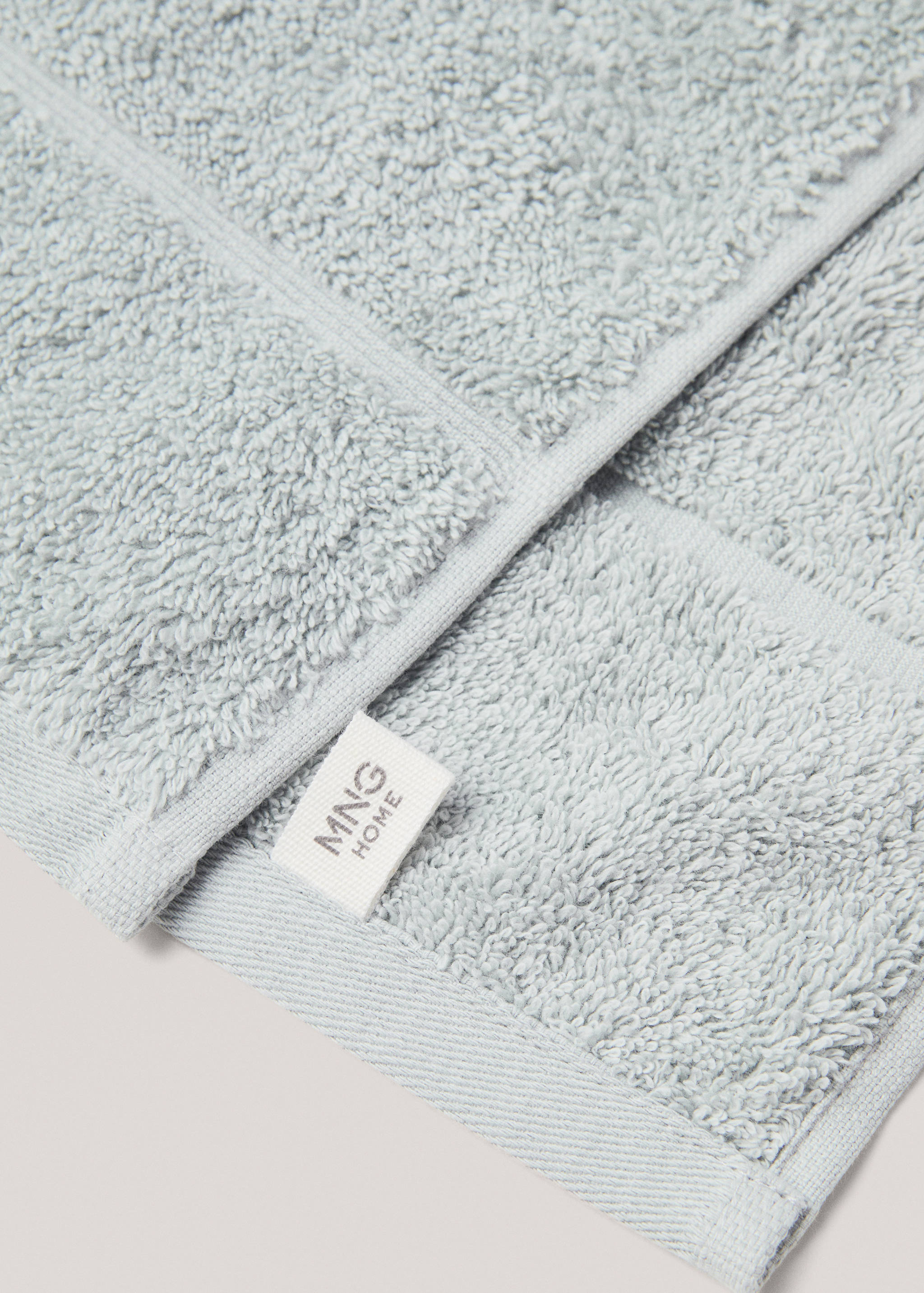 50x90cm cotton hand towel - Details of the article 3