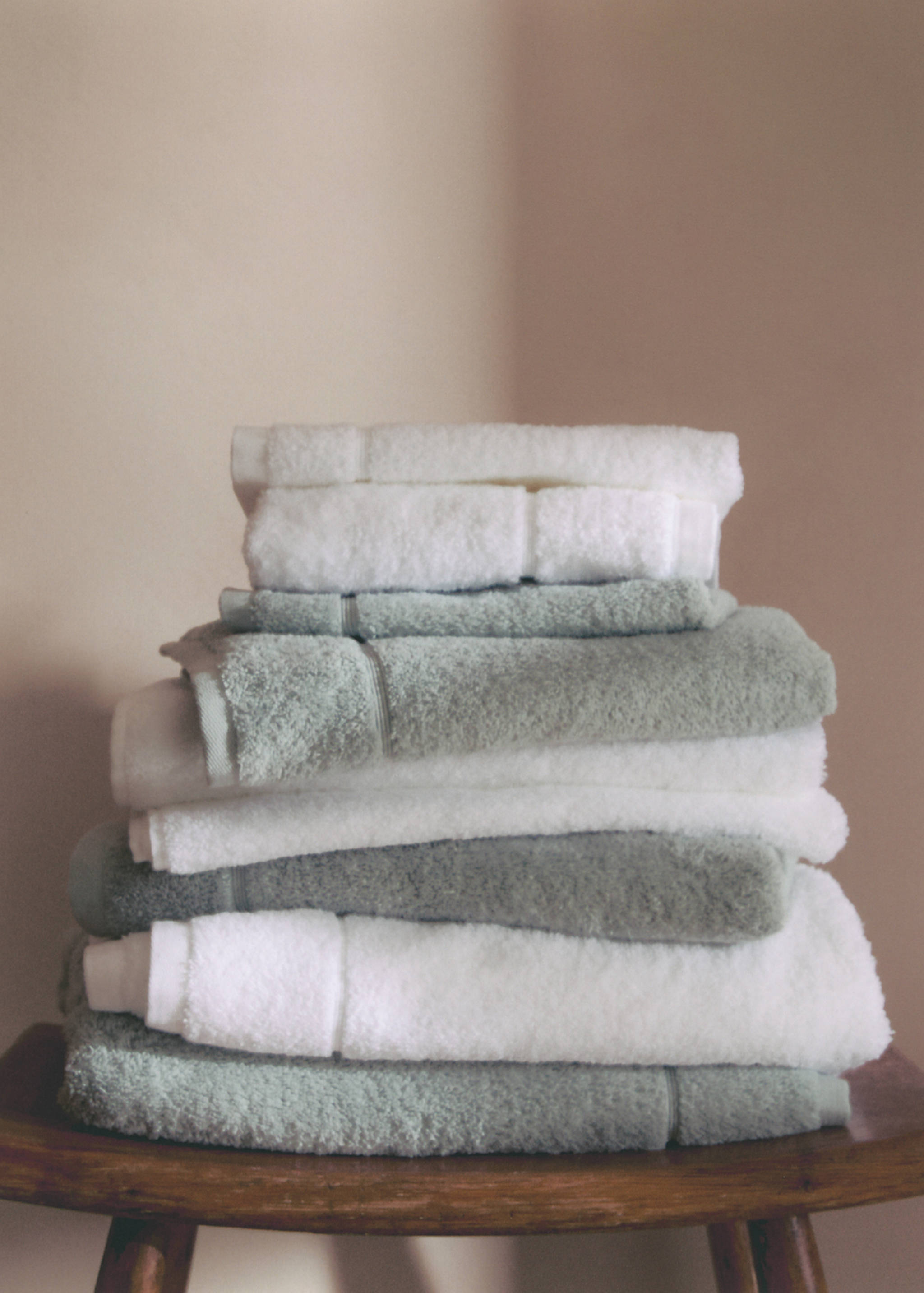 50x90cm cotton hand towel - Details of the article 6