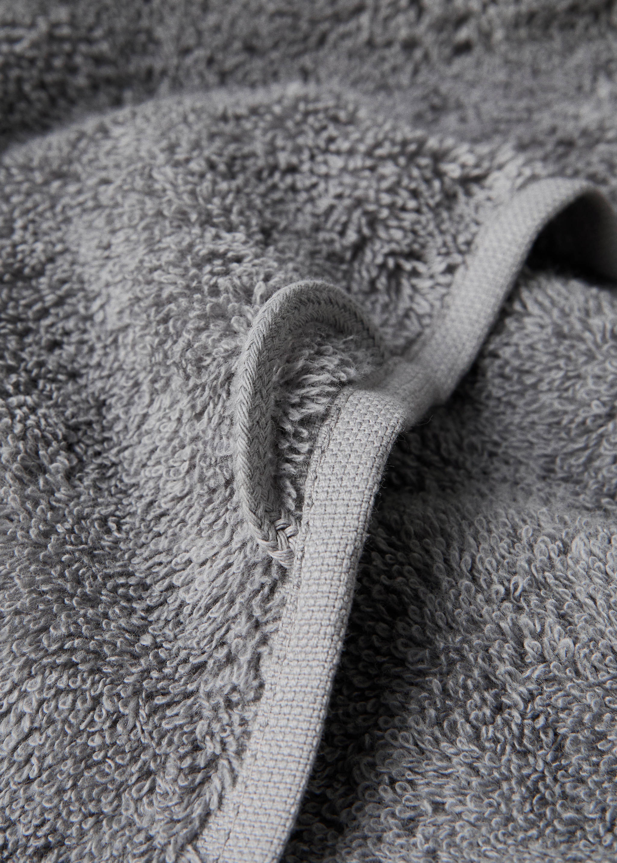 50x90cm cotton hand towel - Details of the article 1