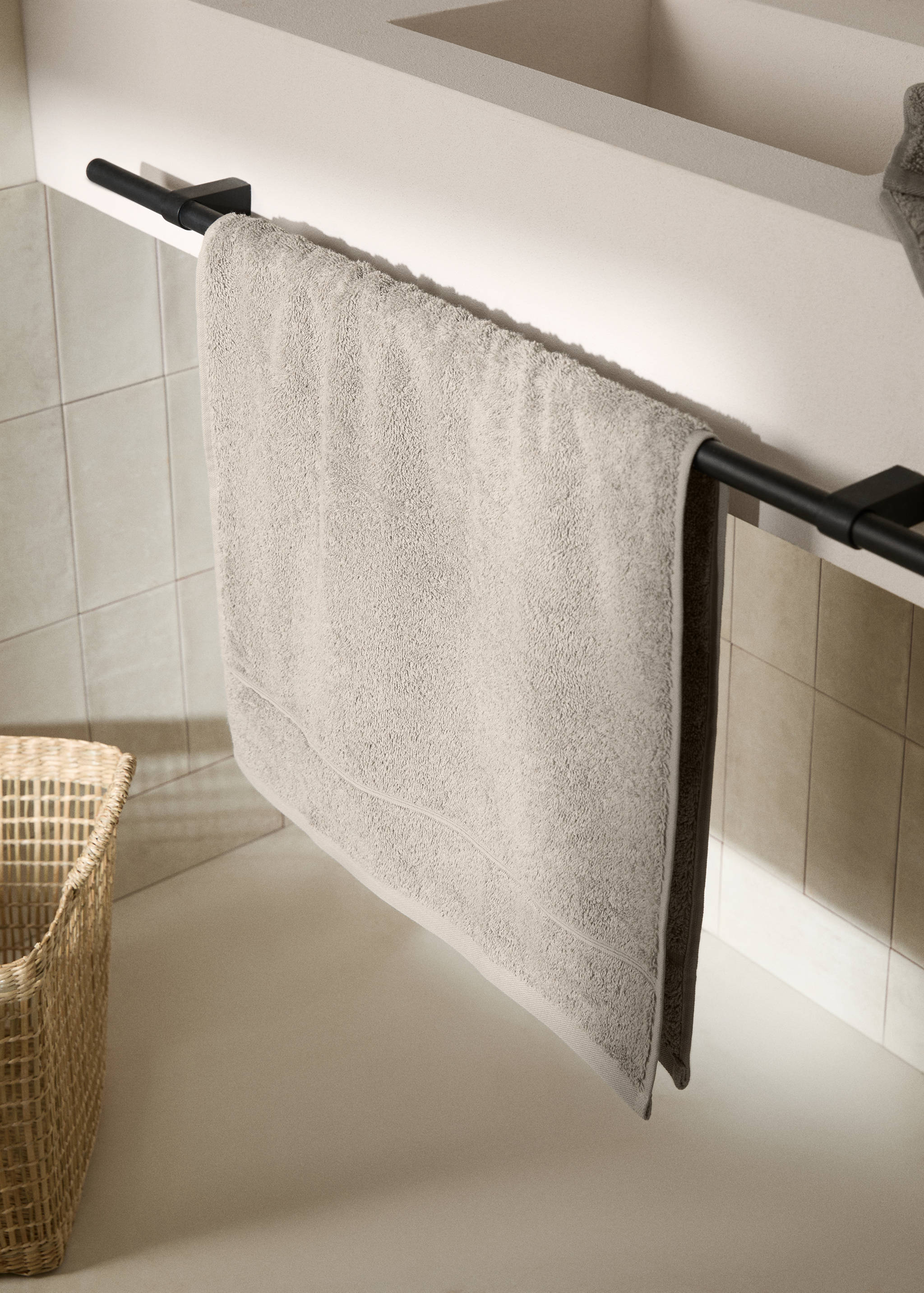 50x90cm cotton hand towel - General plane