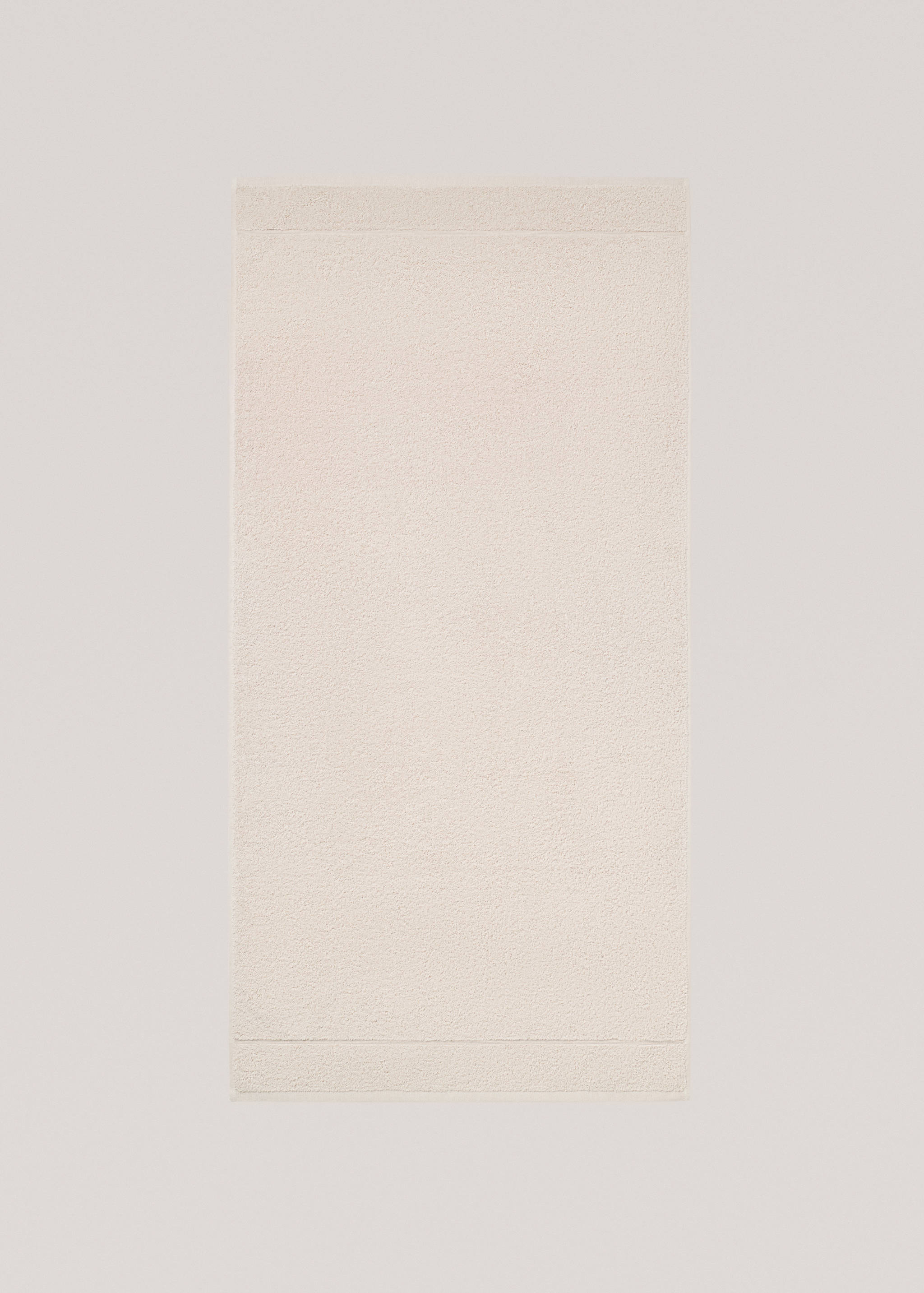 Badetuch aus Baumwollell 70 x 140 cm - Detail des Artikels 3