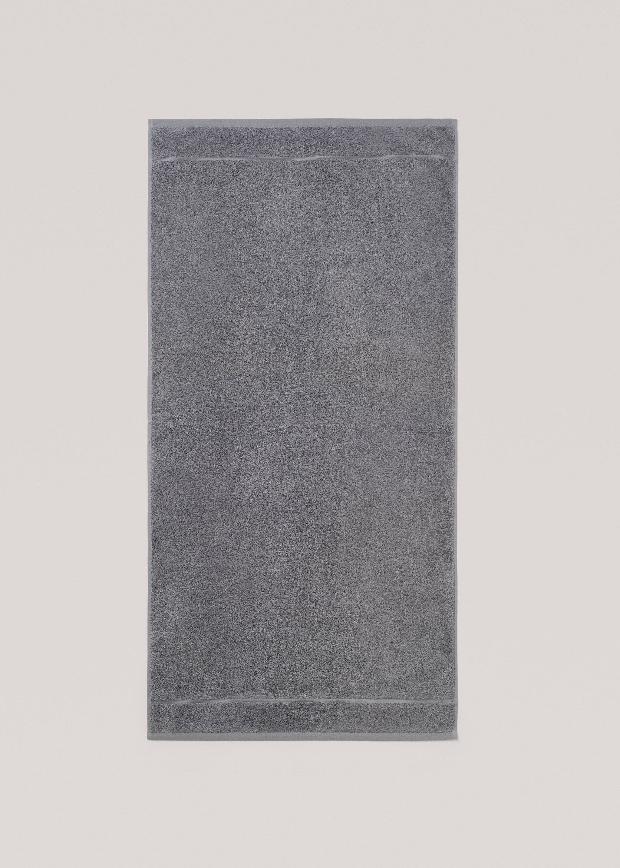 Badetuch aus Baumwollell 70 x 140 cm - Detail des Artikels 3