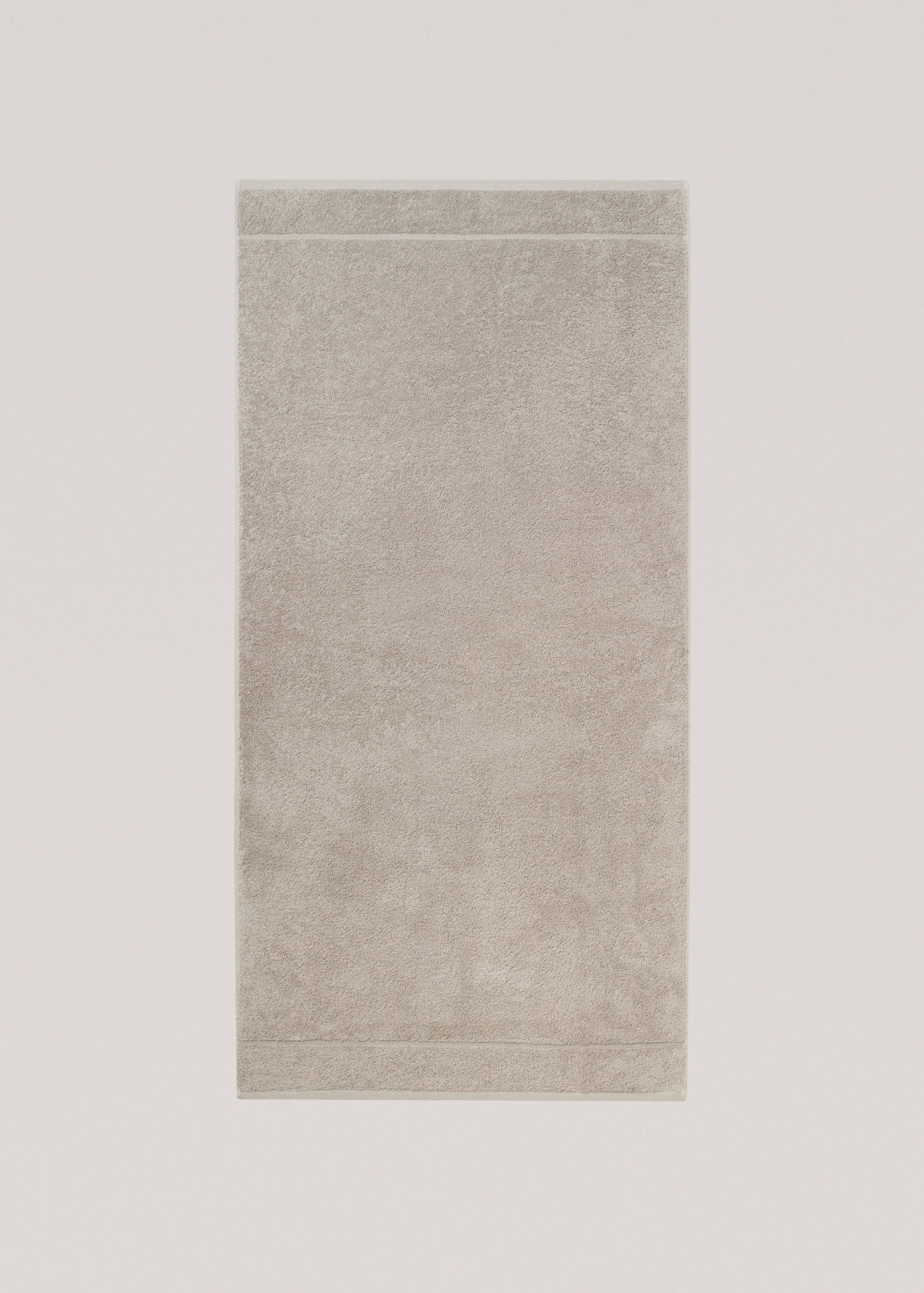 Badetuch aus Baumwollell 70 x 140 cm - Detail des Artikels 1