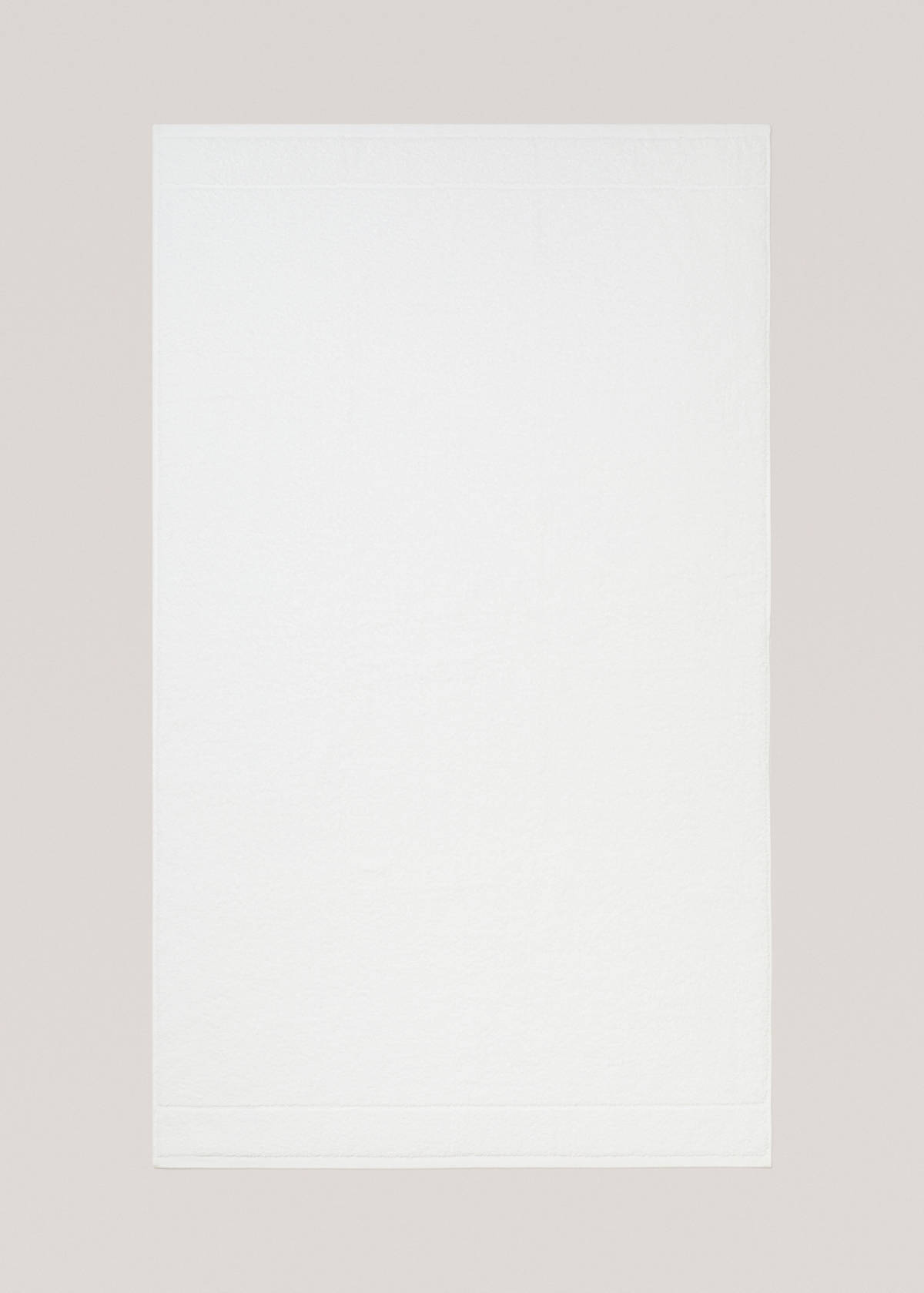 TOWEL RIU — White
