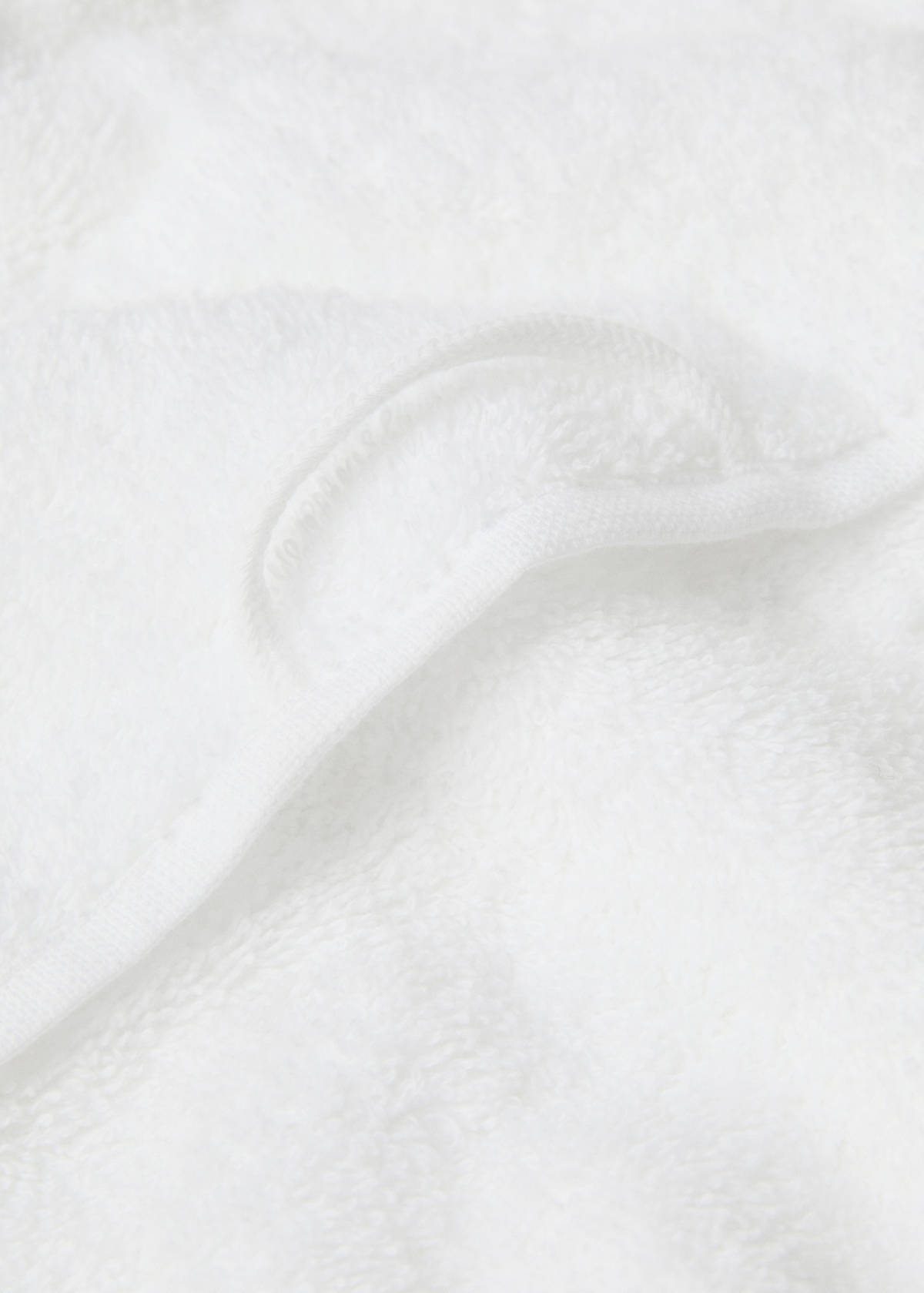TOWEL RIU — White