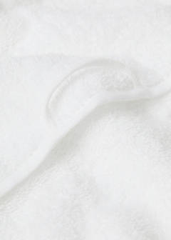 TOWEL RIU — White 2