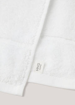 TOWEL RIU — White 3