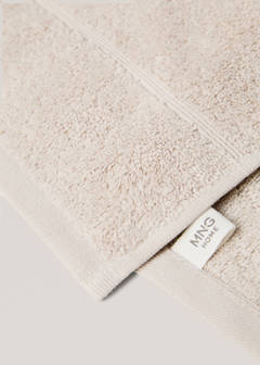 TOWEL RIU — Beige 2