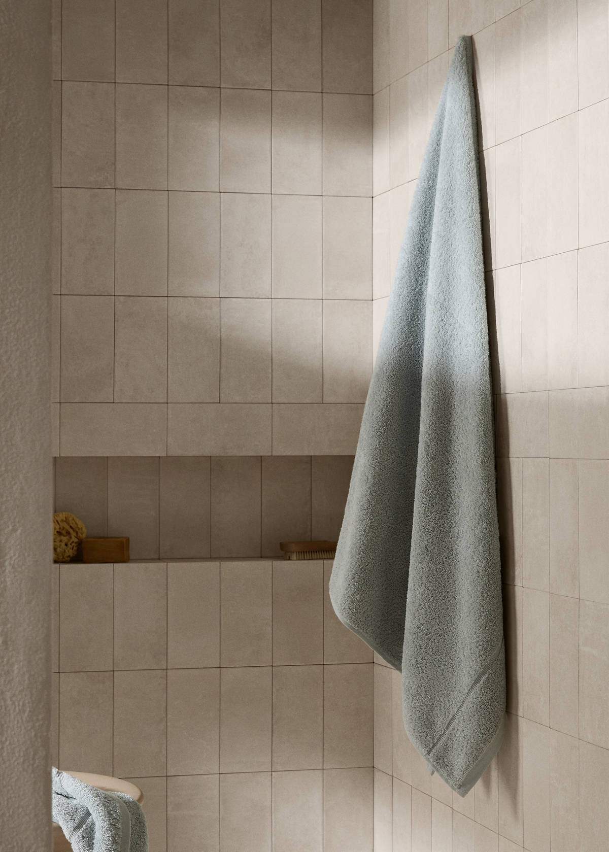 TOWEL RIU — Sky Blue