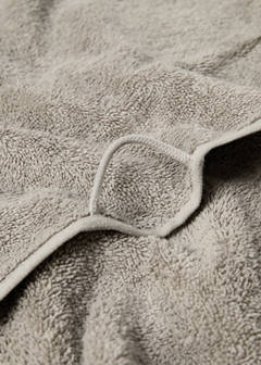 TOWEL RIU — Medium Grey 2