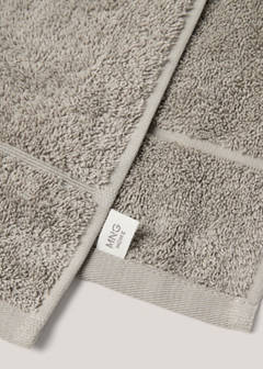 TOWEL RIU — Medium Grey 3