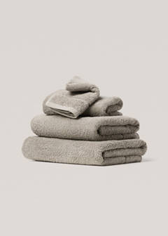 TOWEL RIU — Medium Grey 4