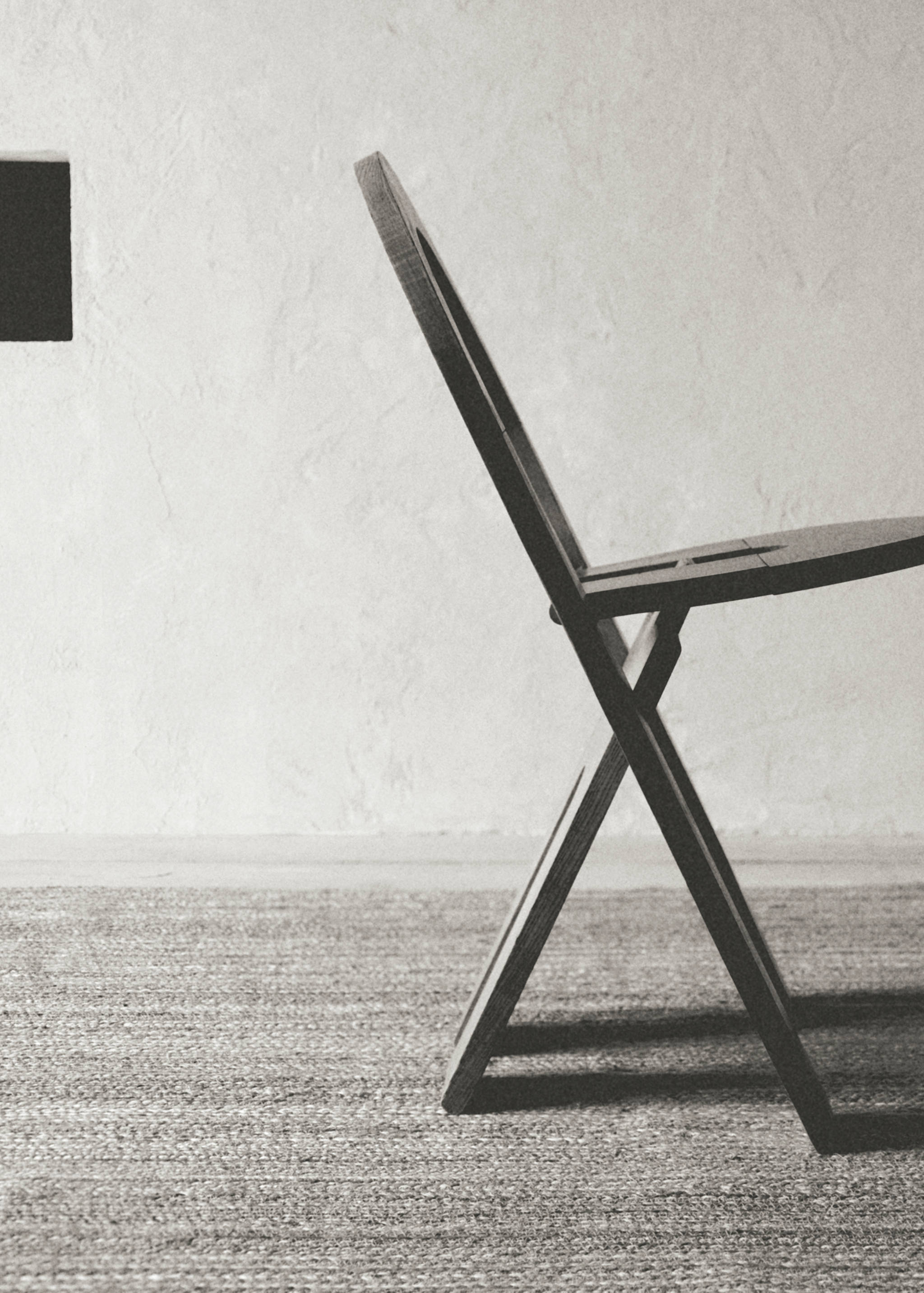 Großer runder Teppich aus Naturfasern - Detail des Artikels 6