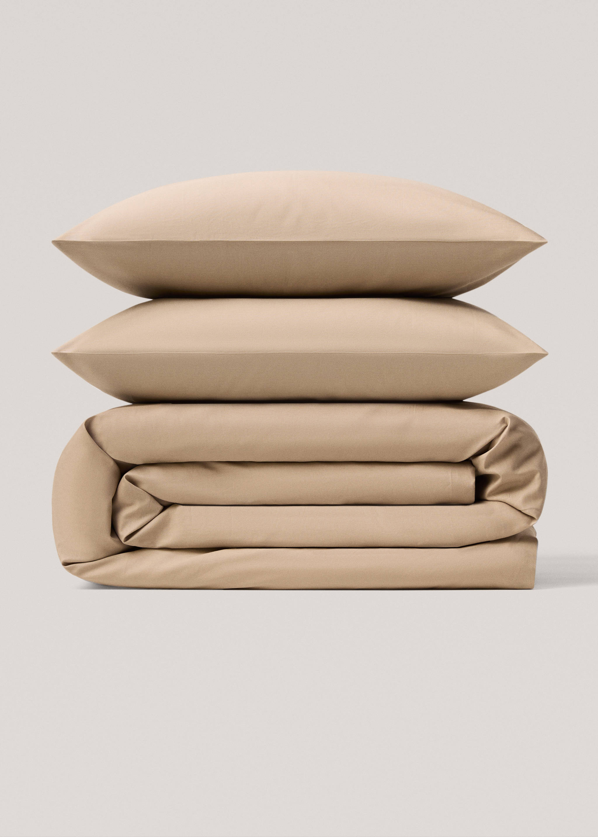 Baumwoll-Bettbezug für 150/160 cm Bett - Artikel ohne Model