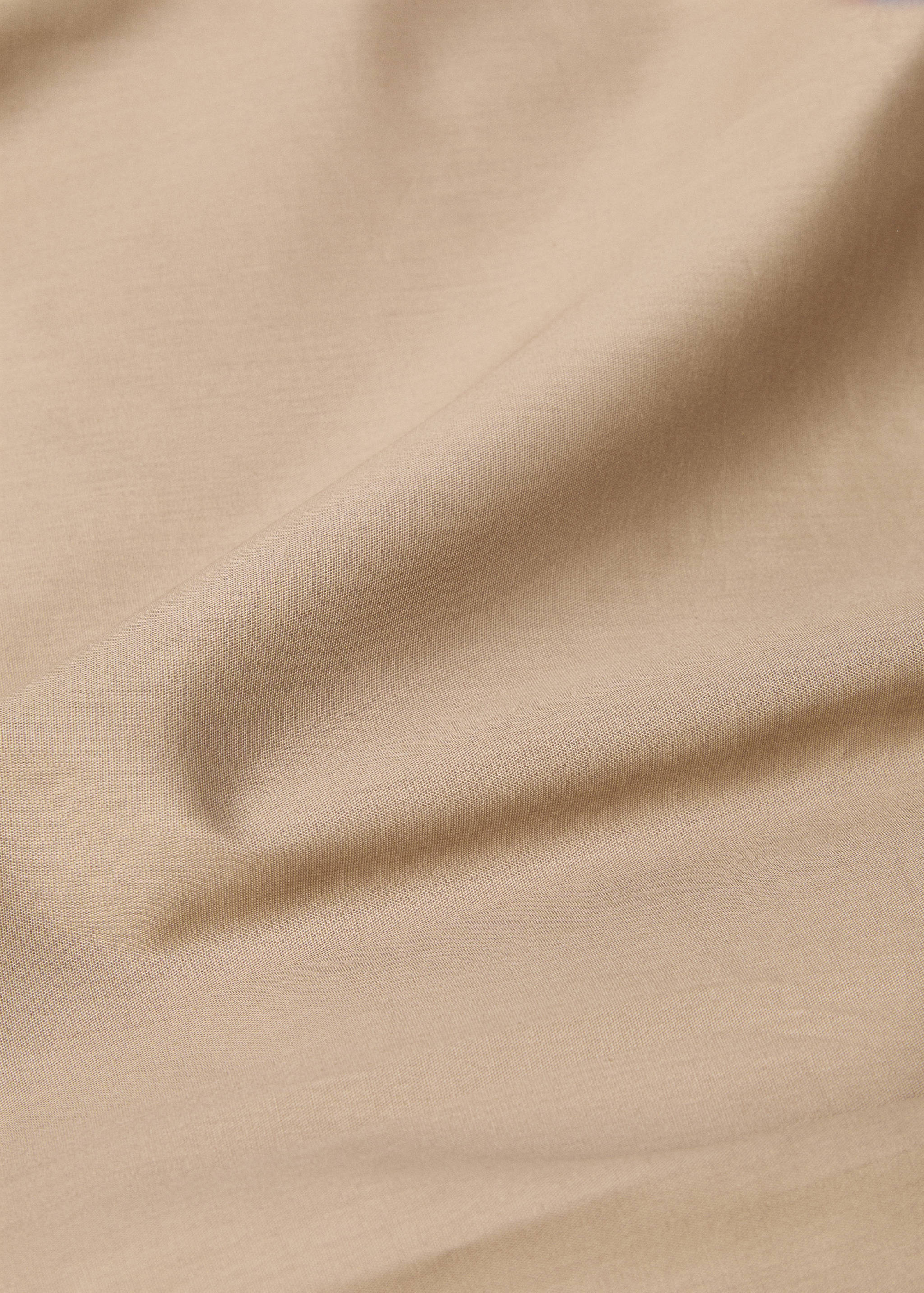 Baumwoll-Bettbezug für 150/160 cm Bett - Detail des Artikels 2