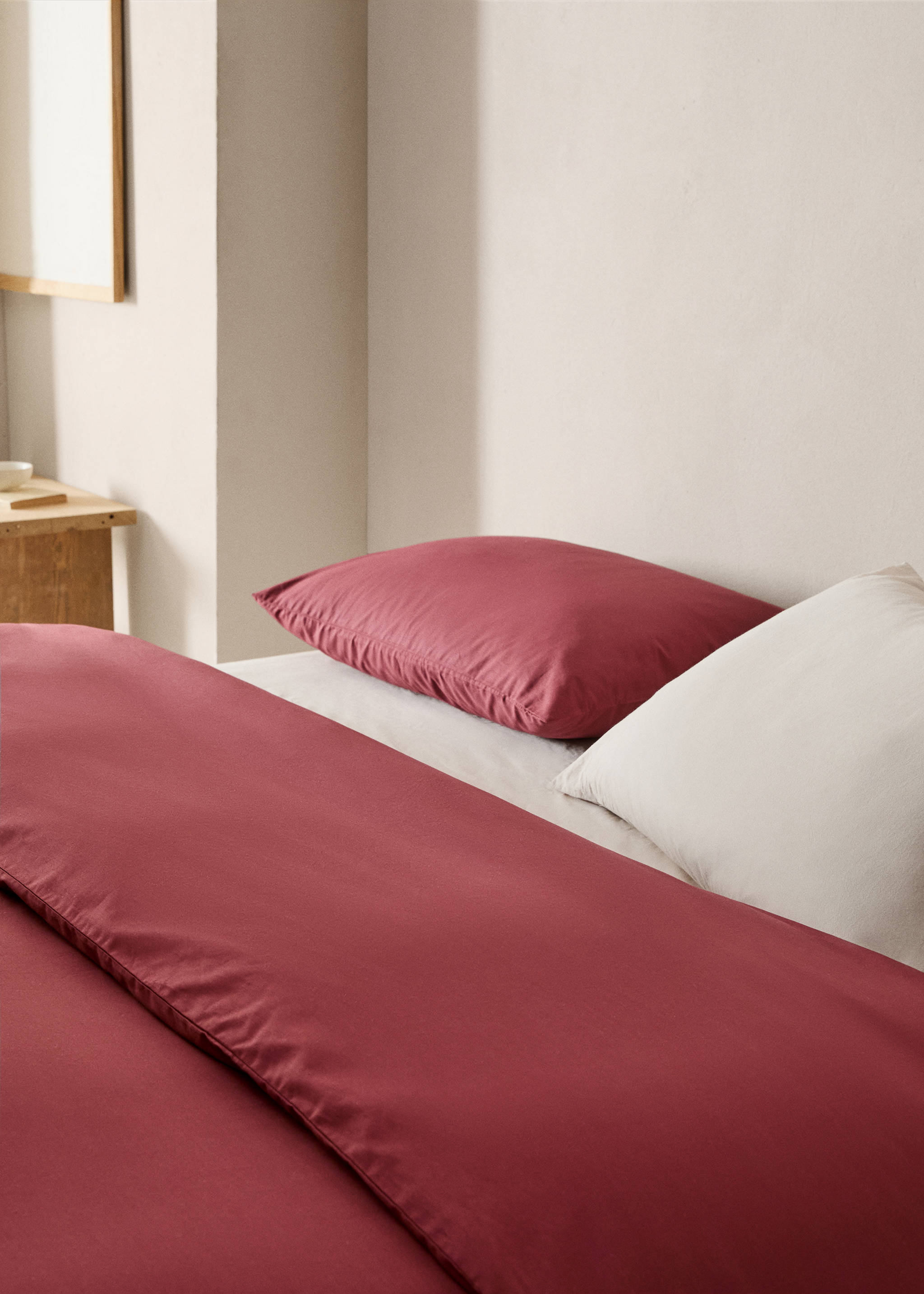 Baumwoll-Bettbezug für 150/160 cm Bett - Detail des Artikels 8