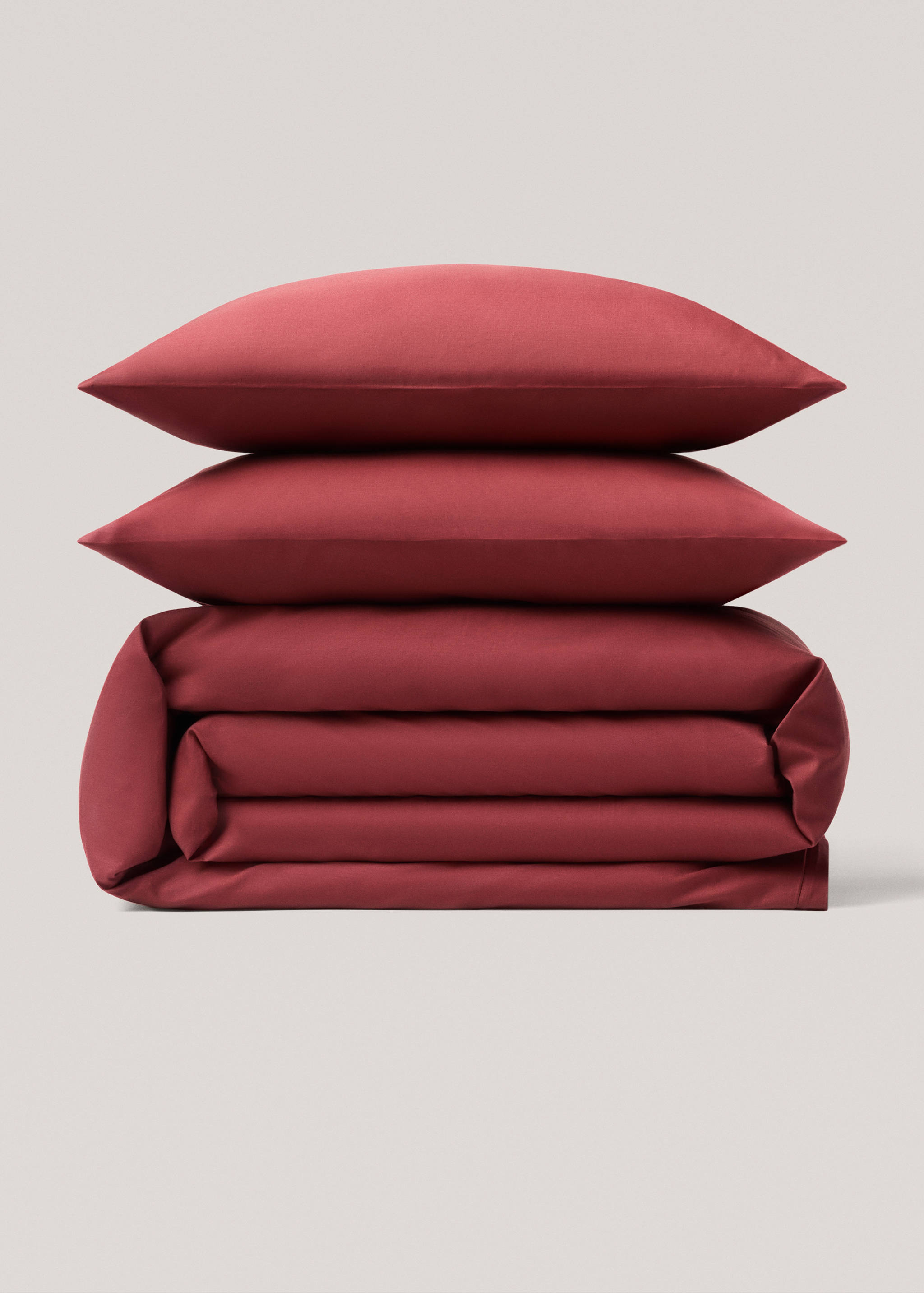 Baumwoll-Bettbezug für 150/160 cm Bett - Artikel ohne Model