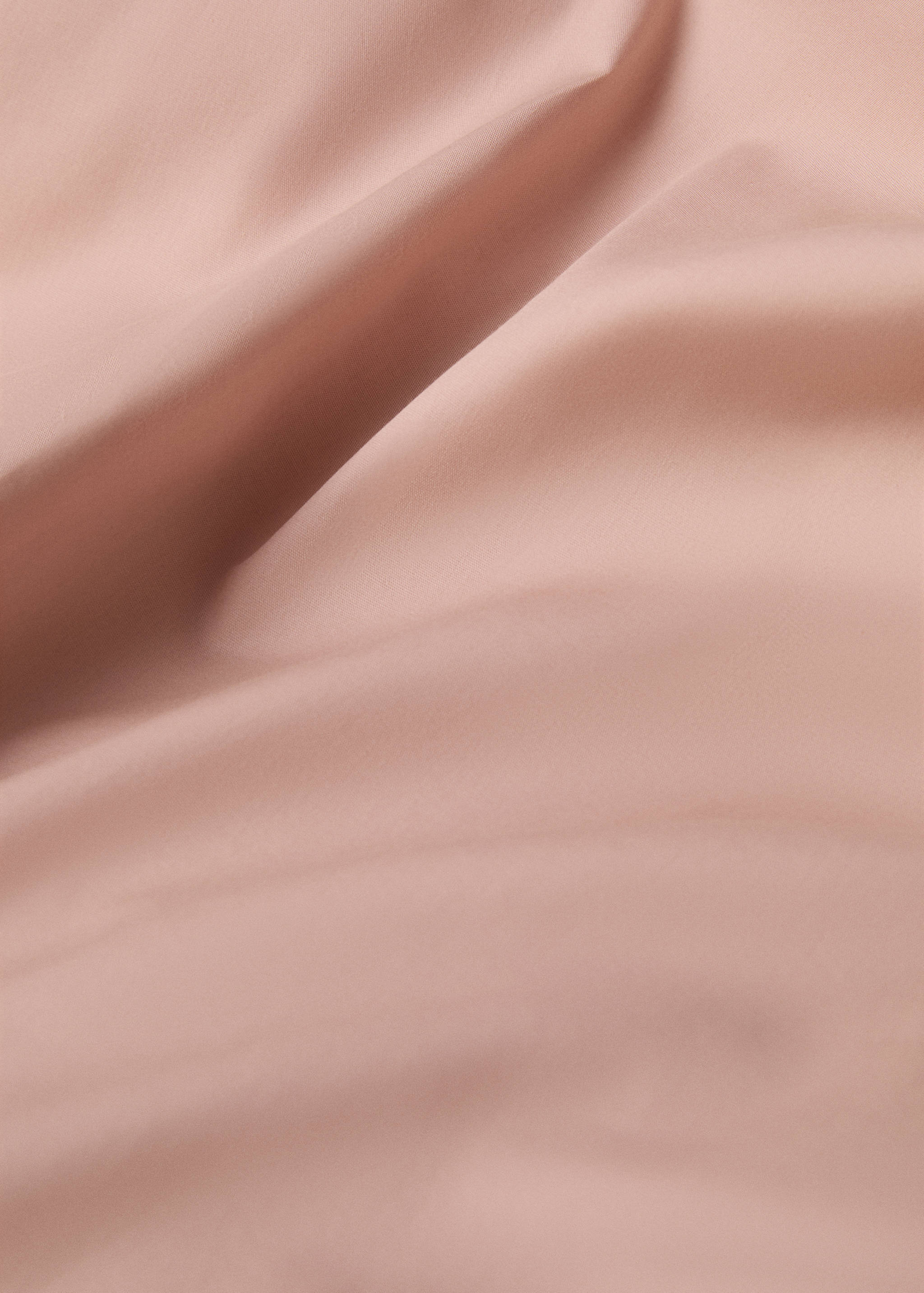 Baumwoll-Bettbezug für 150/160 cm Bett - Detail des Artikels 1