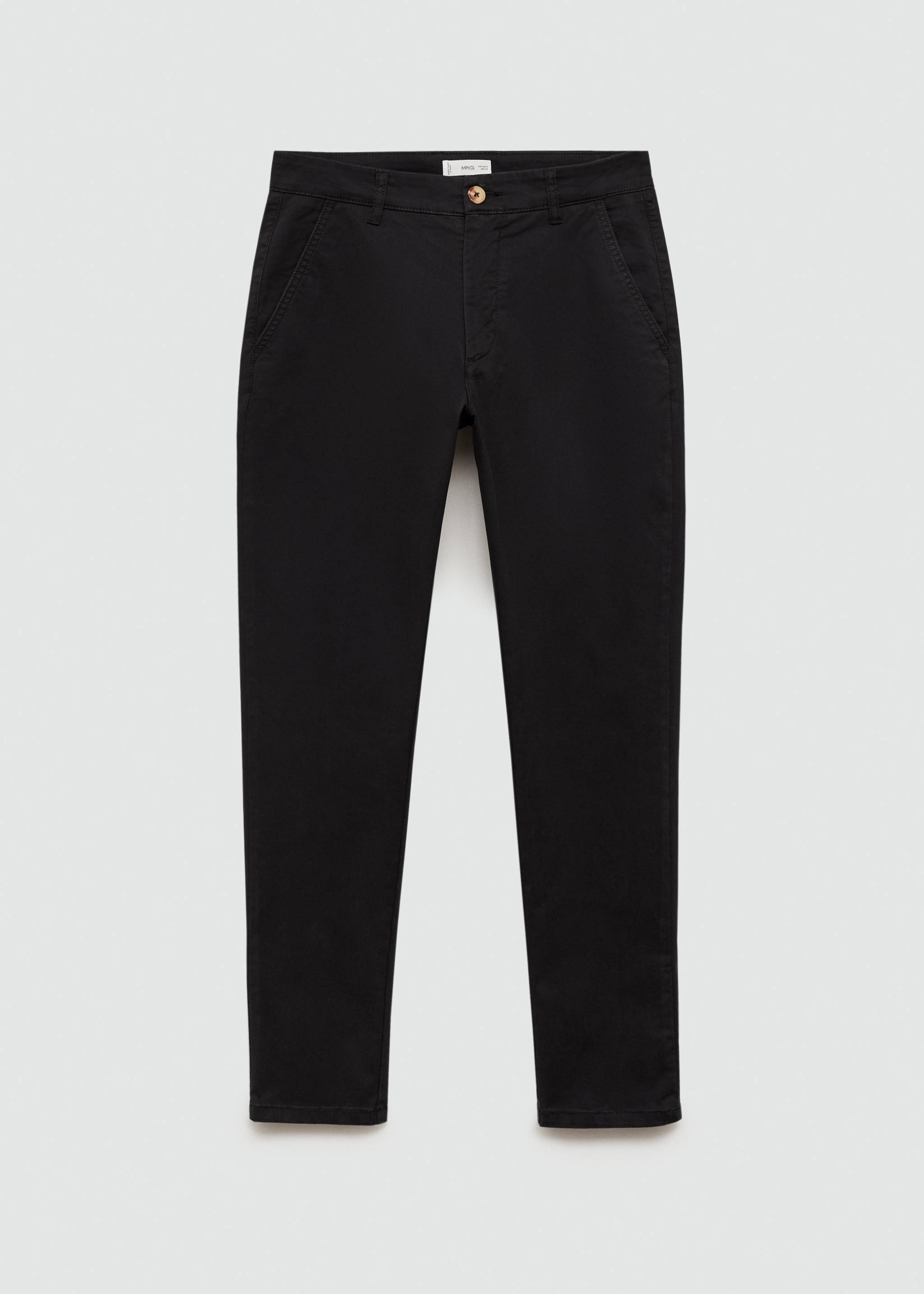 Cotton chinos - Article without model