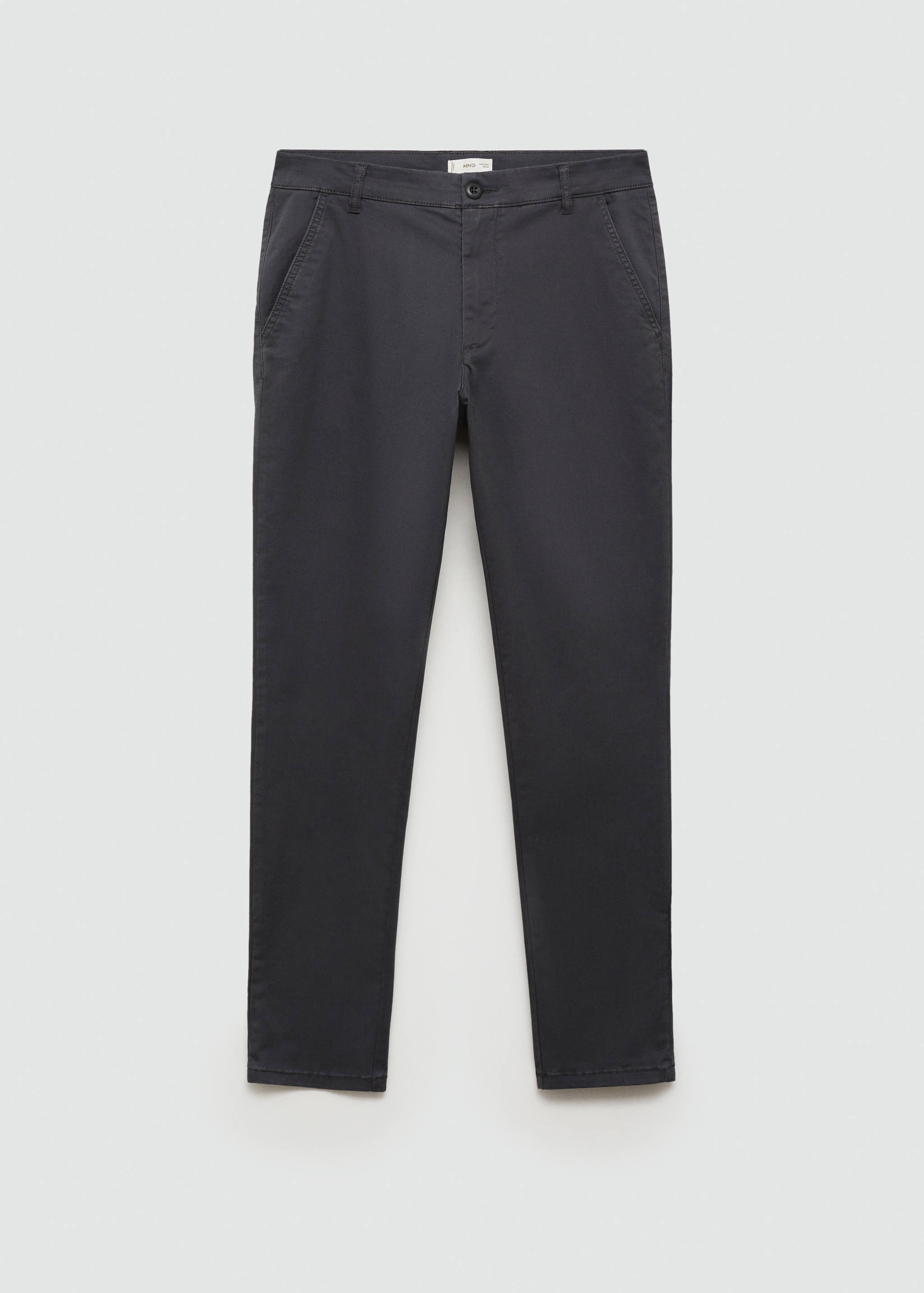 Cotton chinos - Article without model