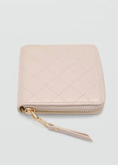 Wallet with decorative stitching — Off White 2