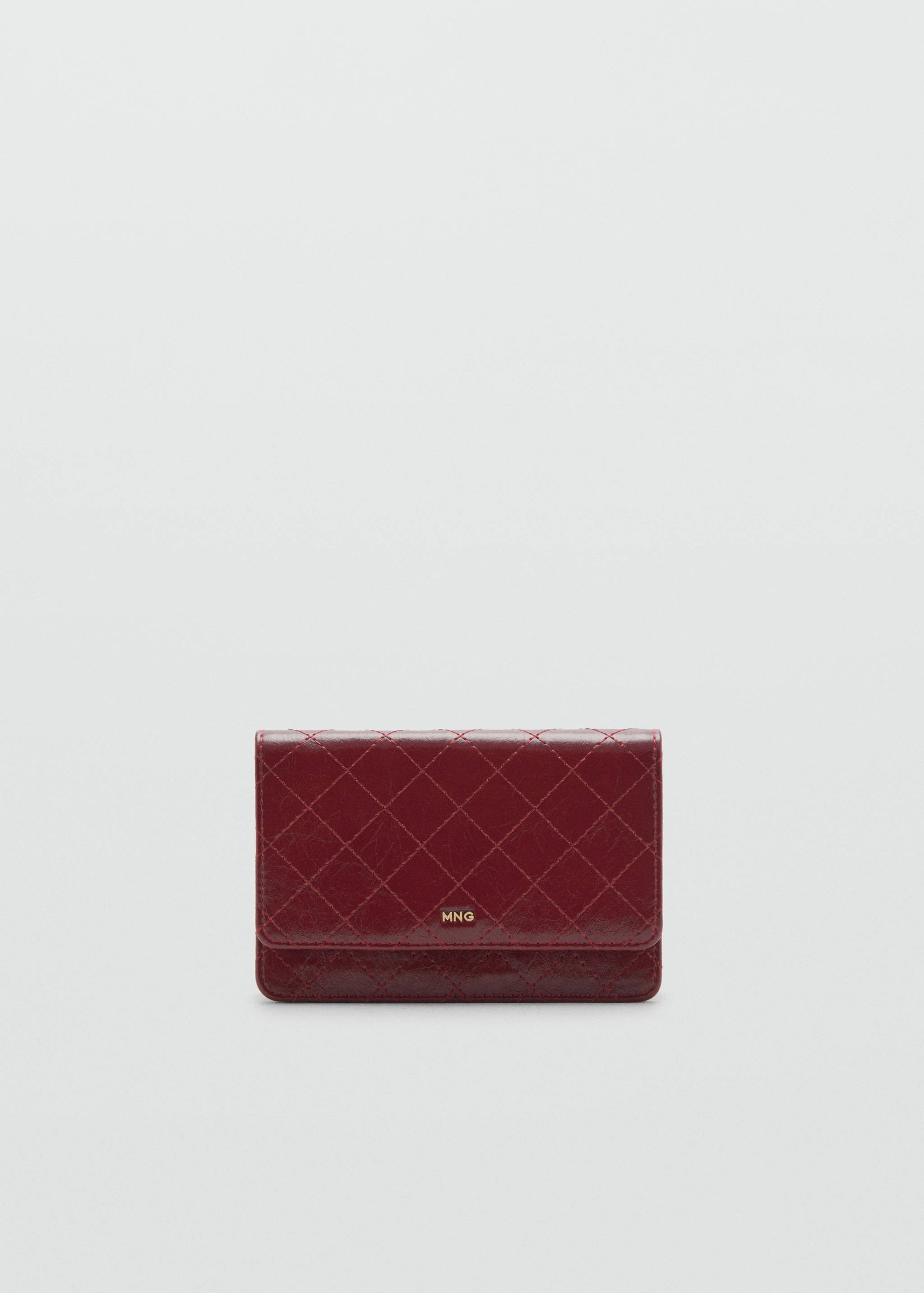 Flap chain bag - Article without model
