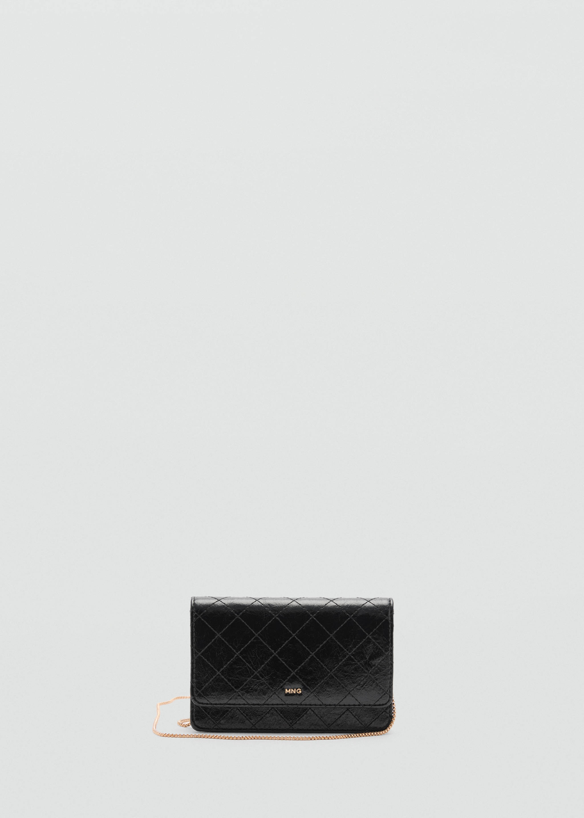 Flap chain bag - Article without model