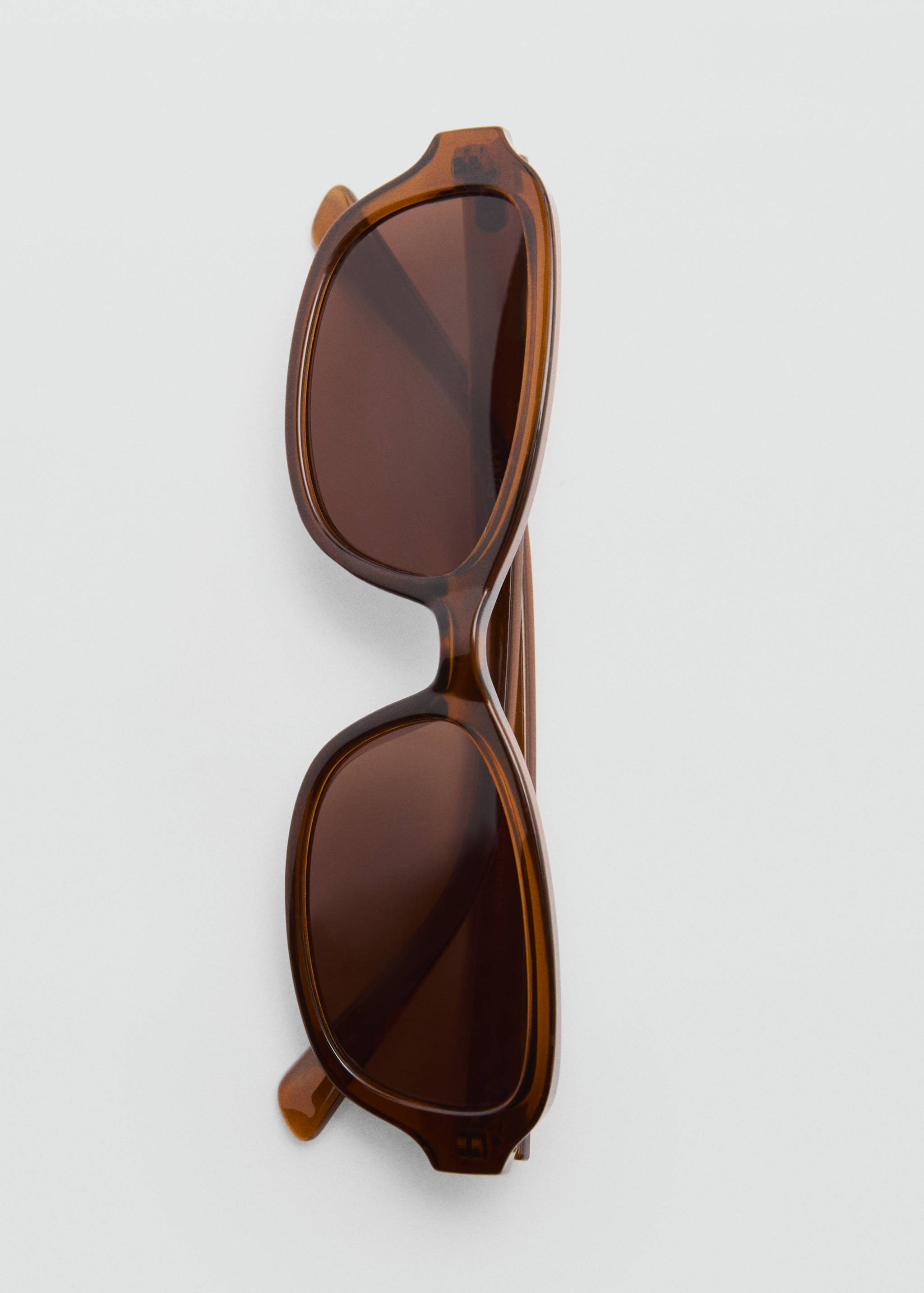 Rectangular sunglasses - Details of the article 2