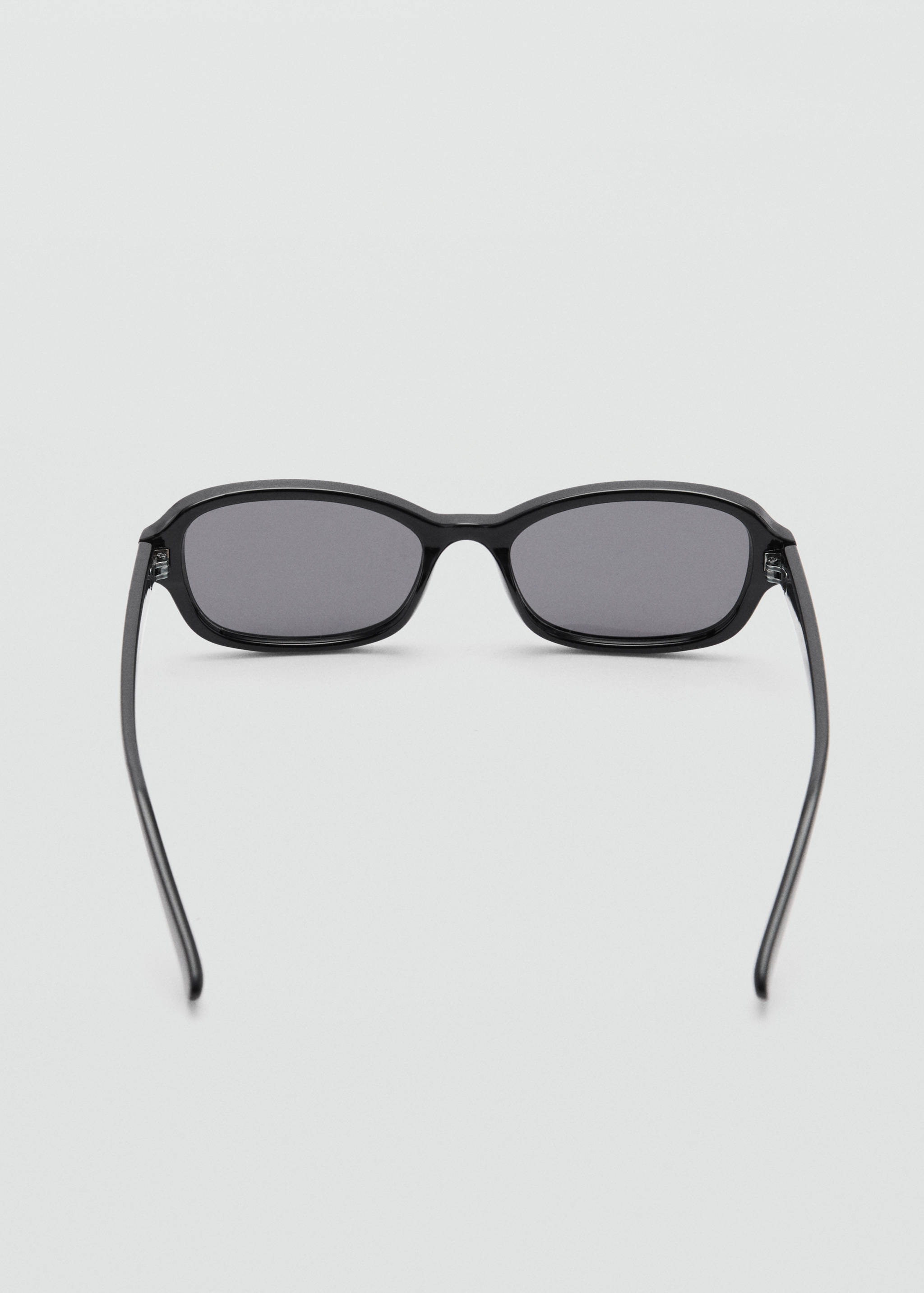 Rectangular sunglasses - Details of the article 1