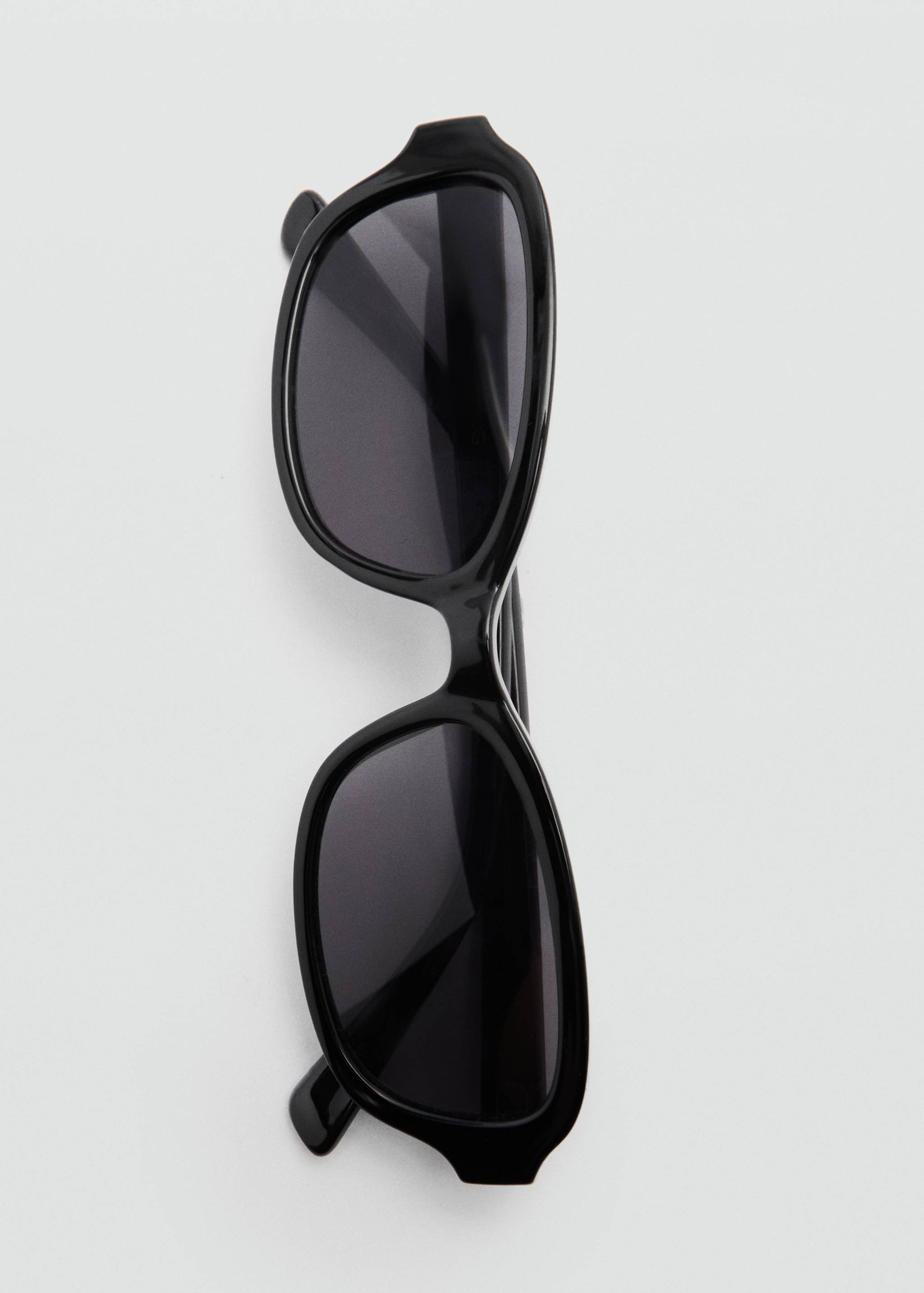 Rectangular sunglasses - Details of the article 2