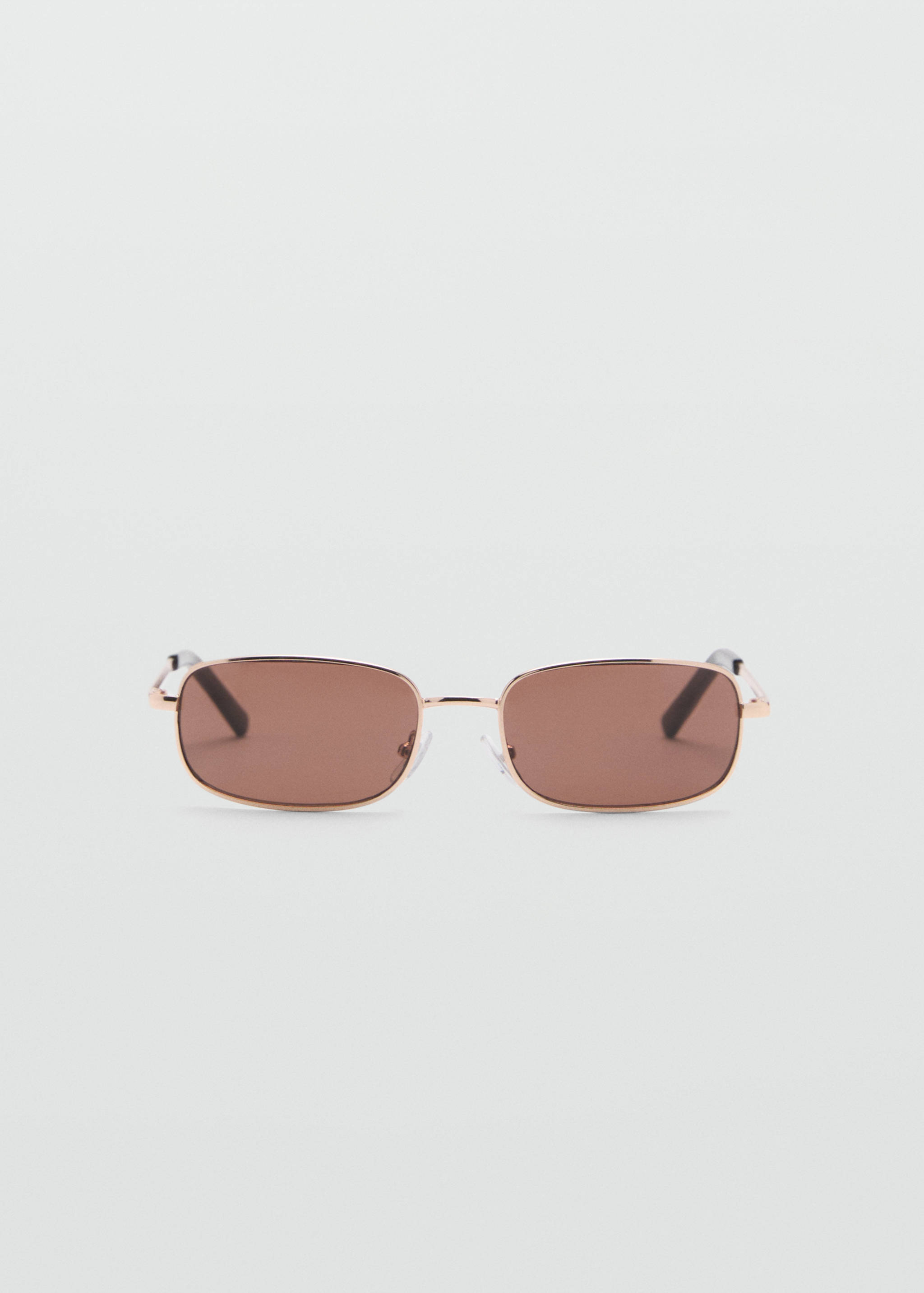 Lunettes de soleil monture métallique - Article sans modèle