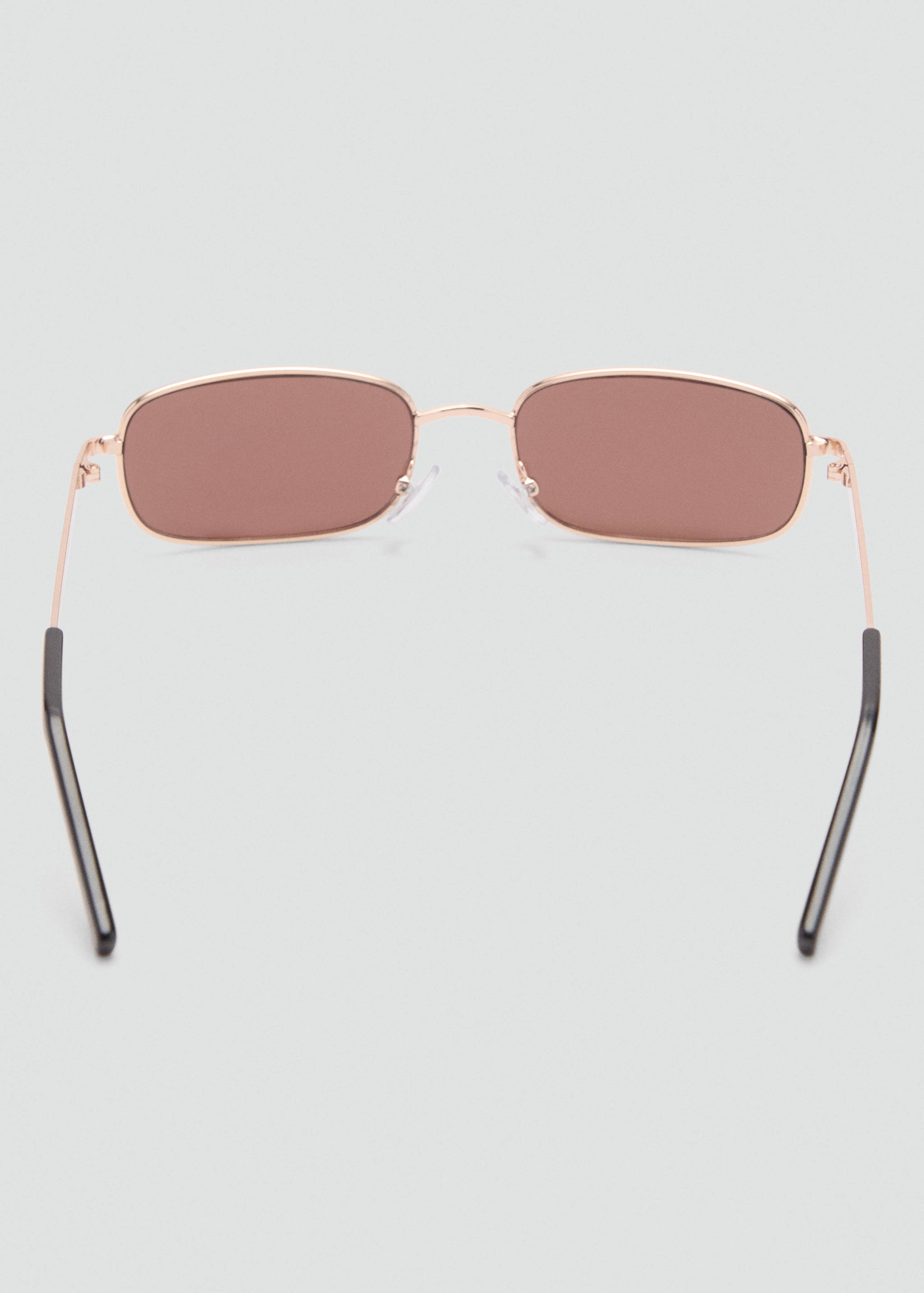 Lunettes de soleil monture métallique - Détail de l'article 1