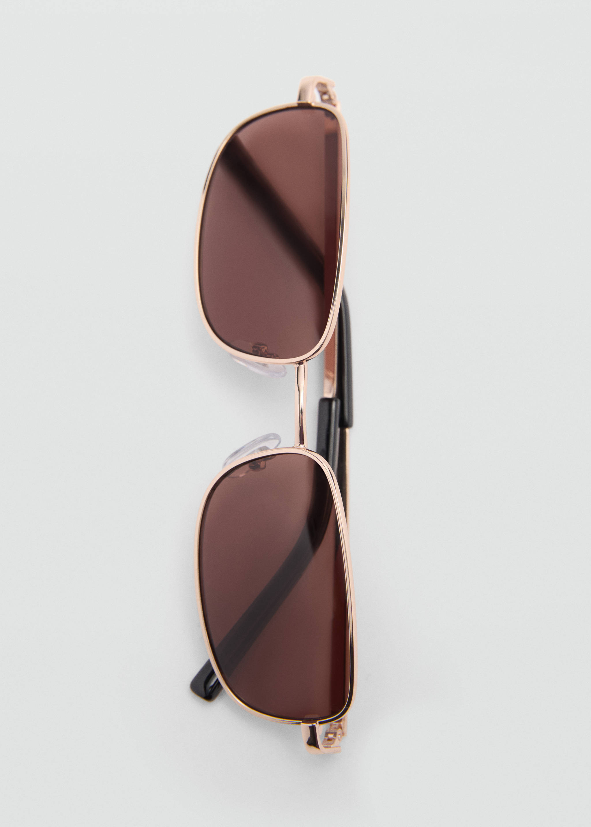 Lunettes de soleil monture métallique - Détail de l'article 2