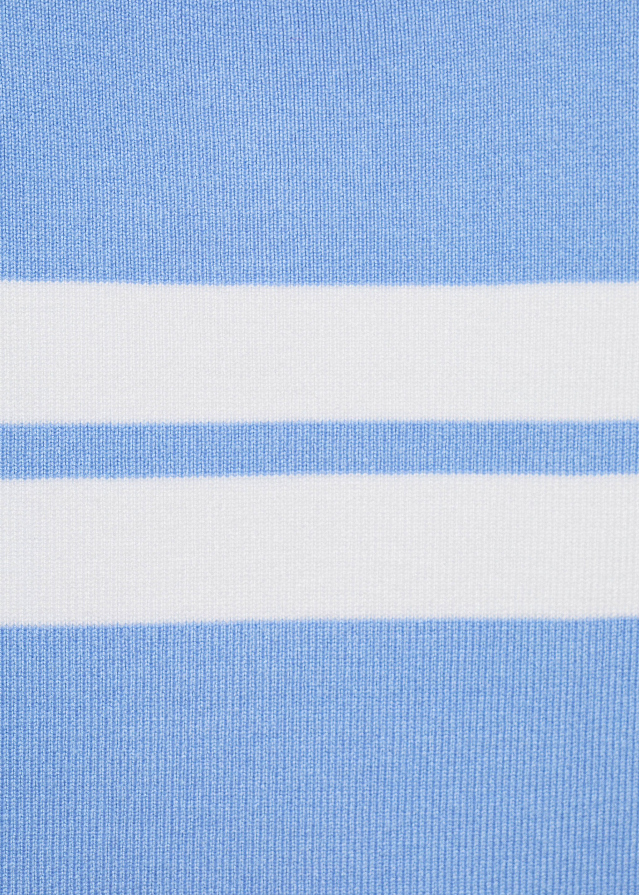 Knit striped sweater - Details of the article 8