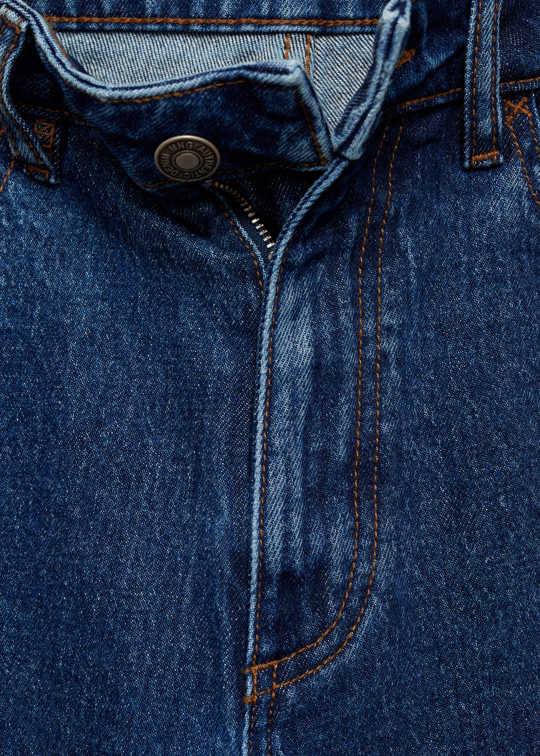 Regular-fit jeans - Details of the article 8