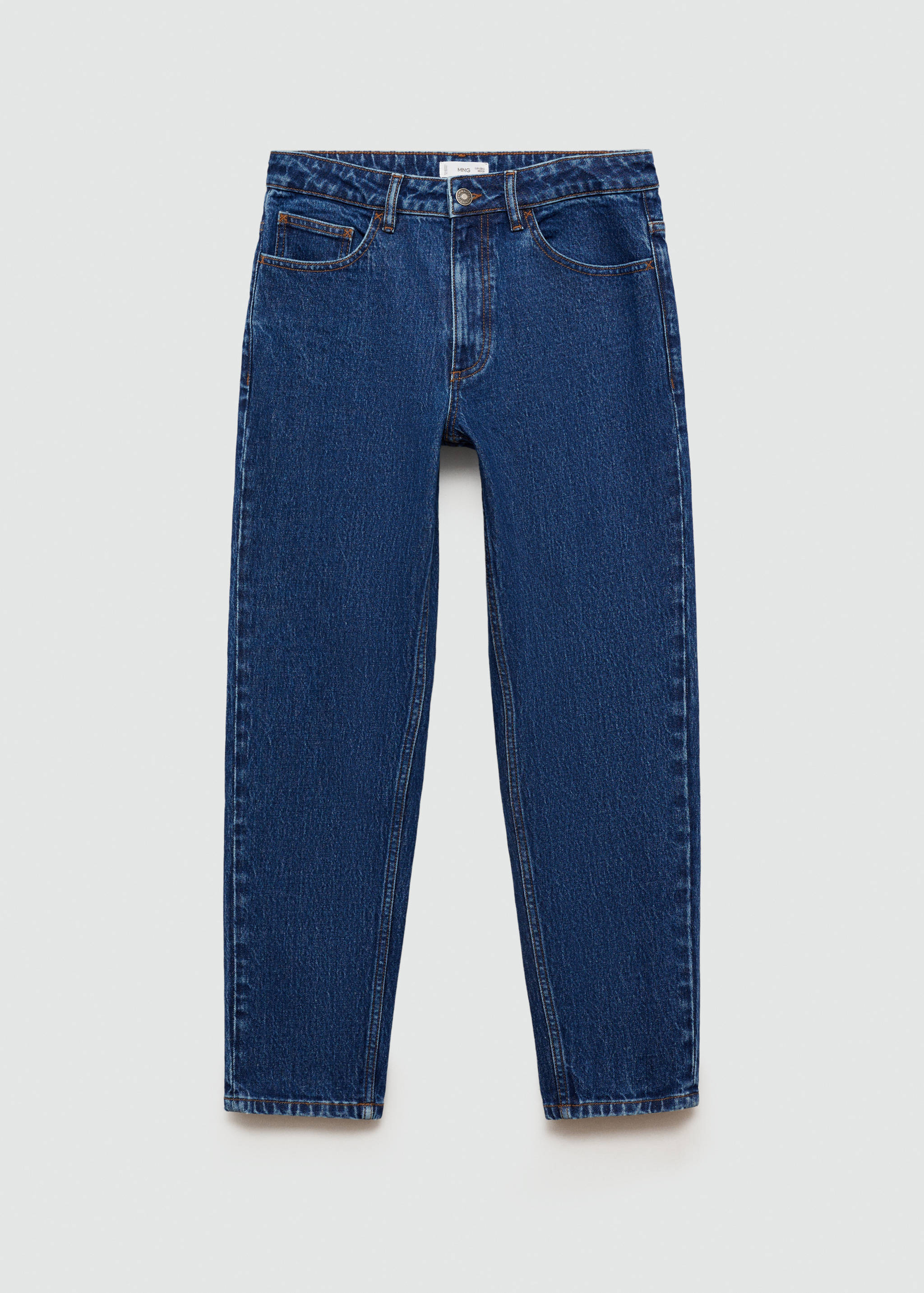 Jean regular-fit - Article sans modèle