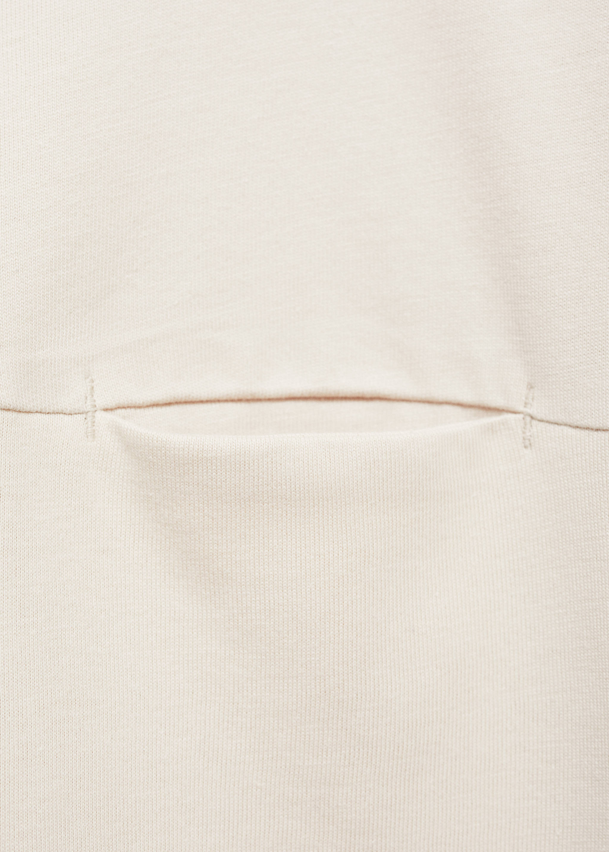 Cotton T-shirt - Details of the article 8