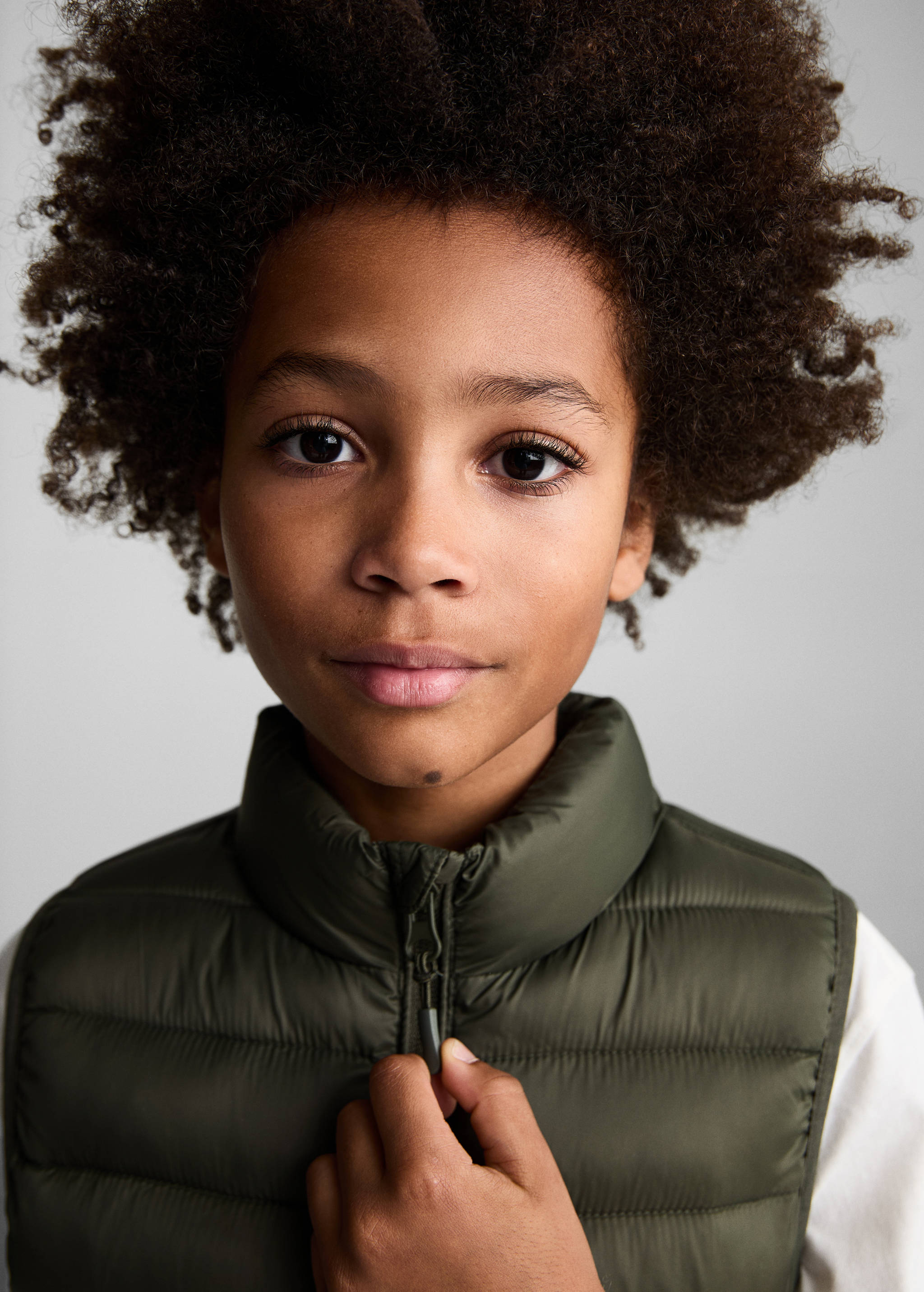 Gilet matelassé - Détail de l'article 1