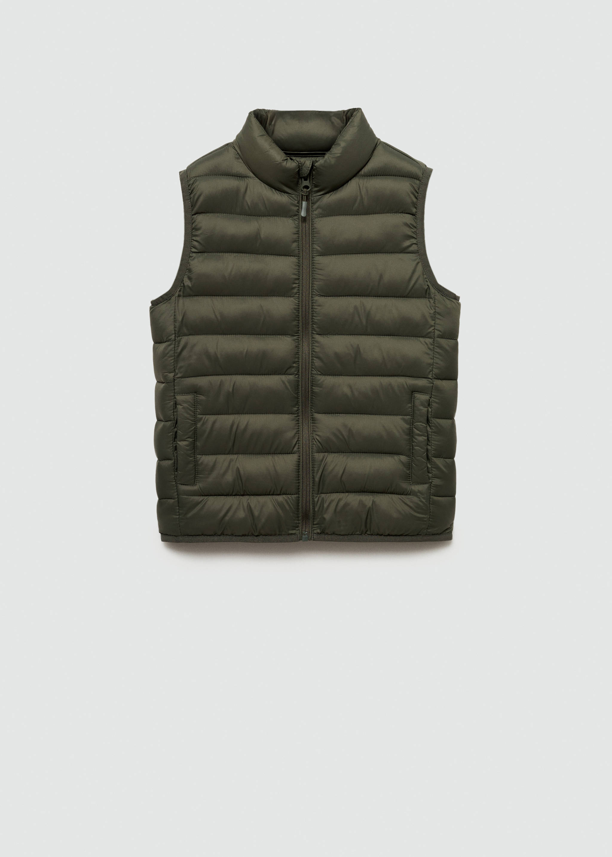 Gilet matelassé - Article sans modèle