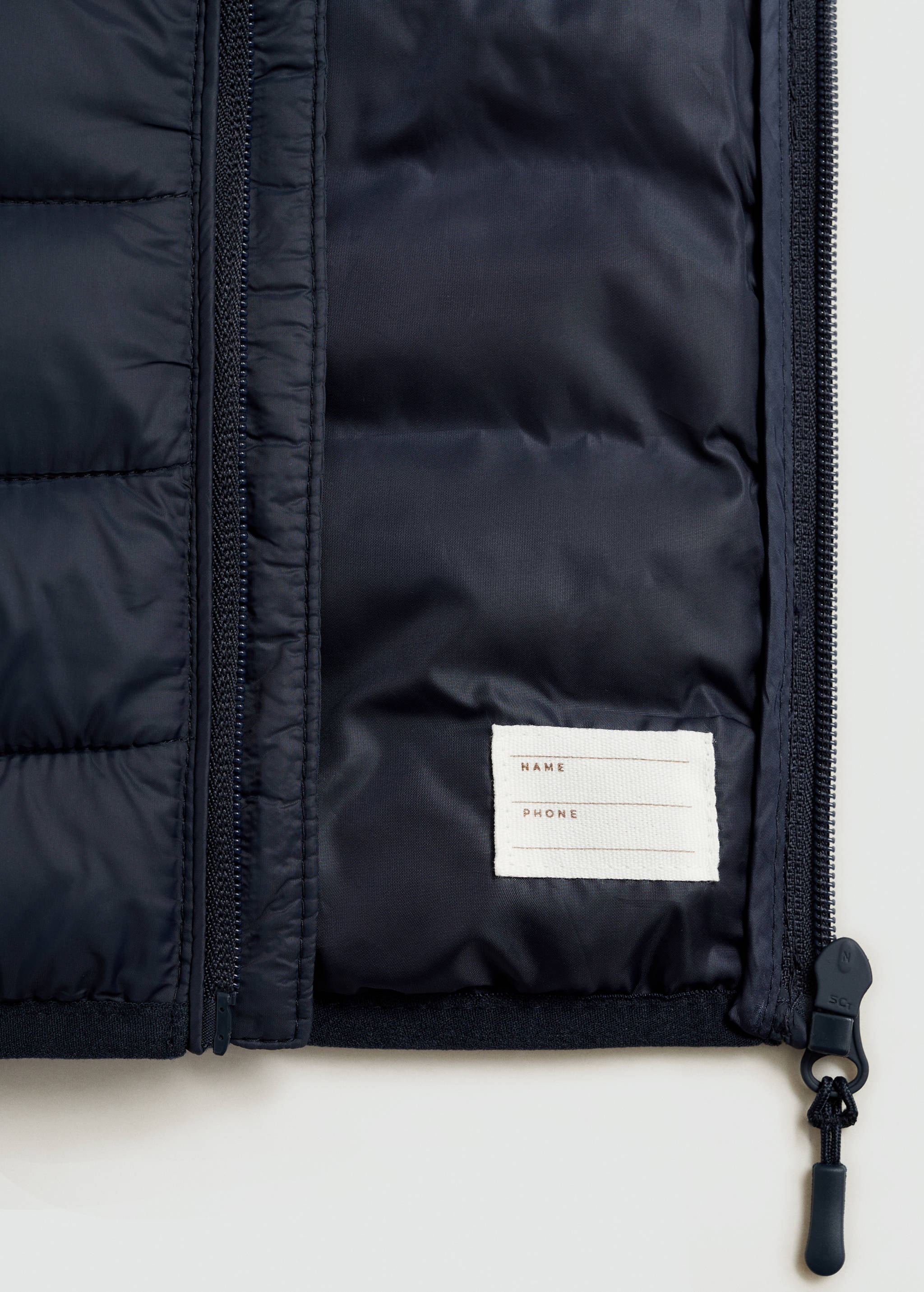 Gilet matelassé - Détail de l'article 0