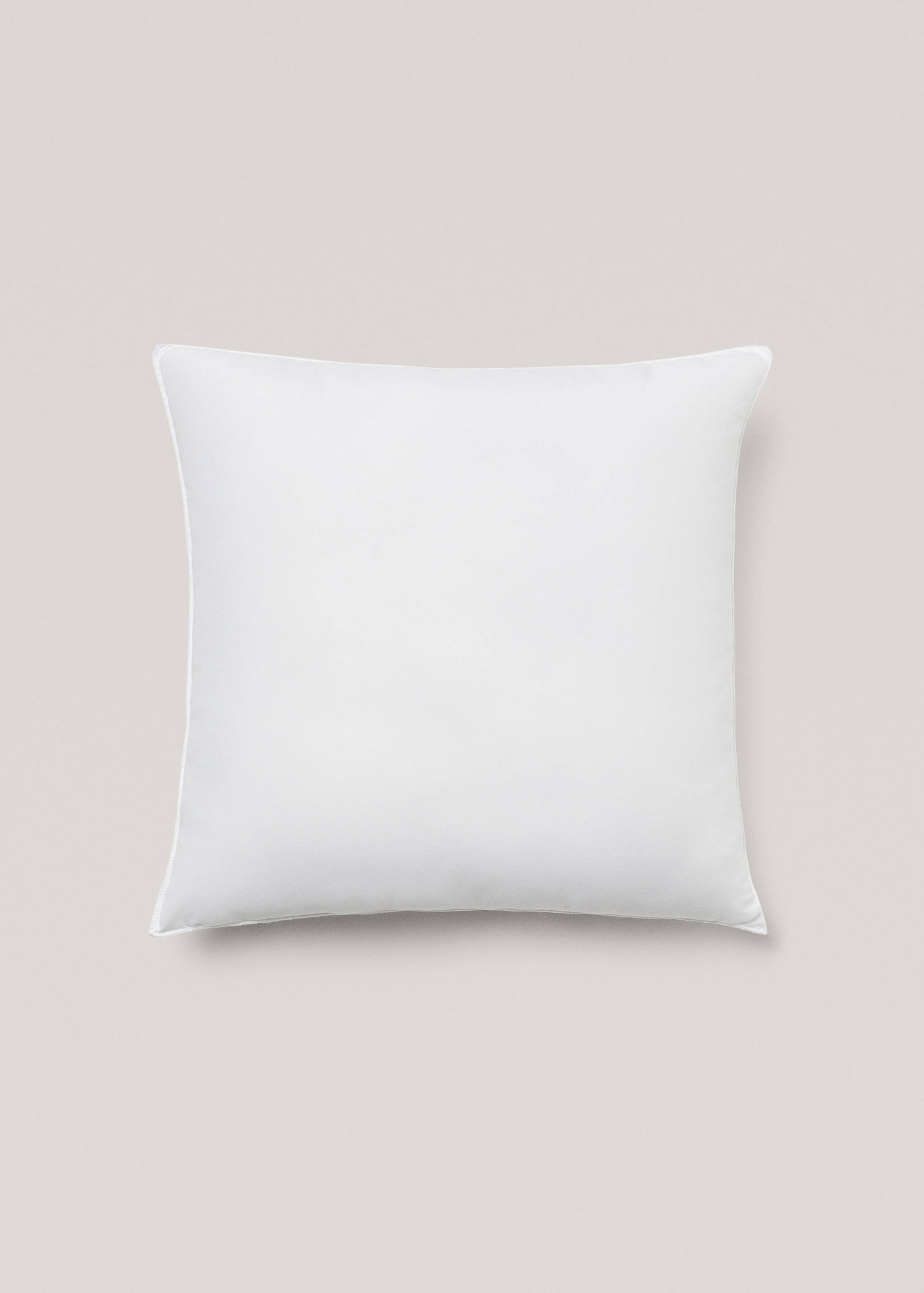 Kuddstoppning i fiber 45x45 cm - Artikel utan modell
